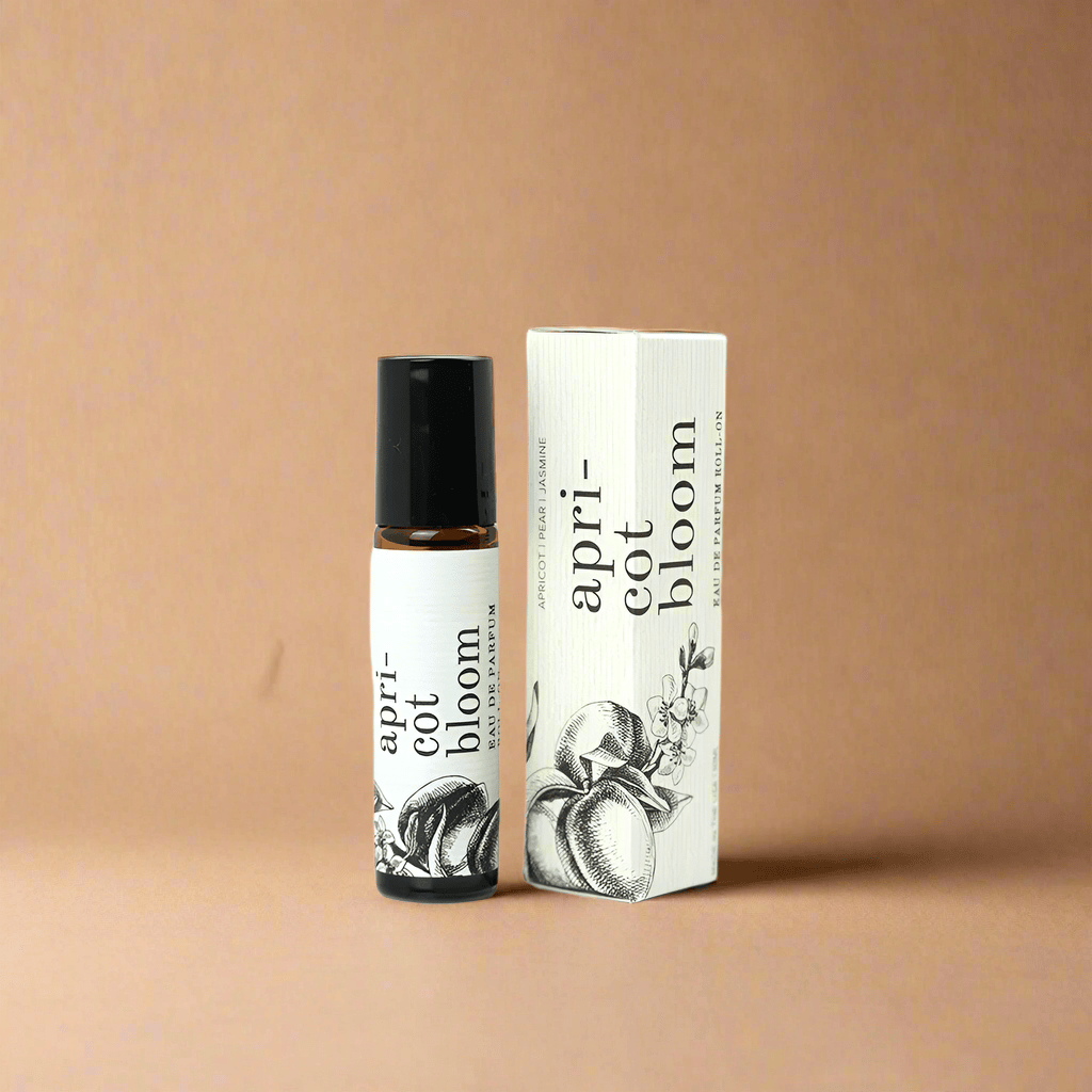 Apricot Bloom Roll-On Perfume - My American Goods