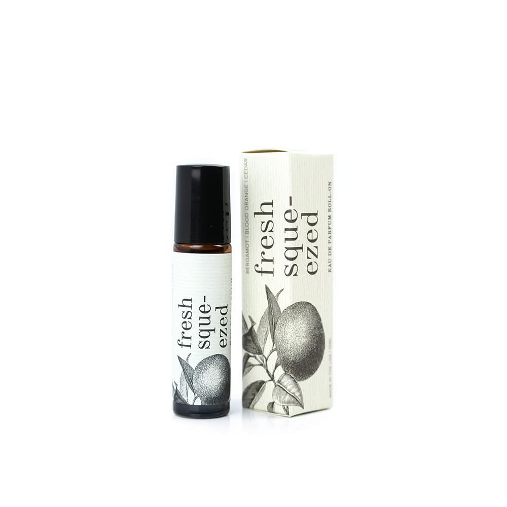 Fresh Squeezed Roll-On Perfume - My American Goods