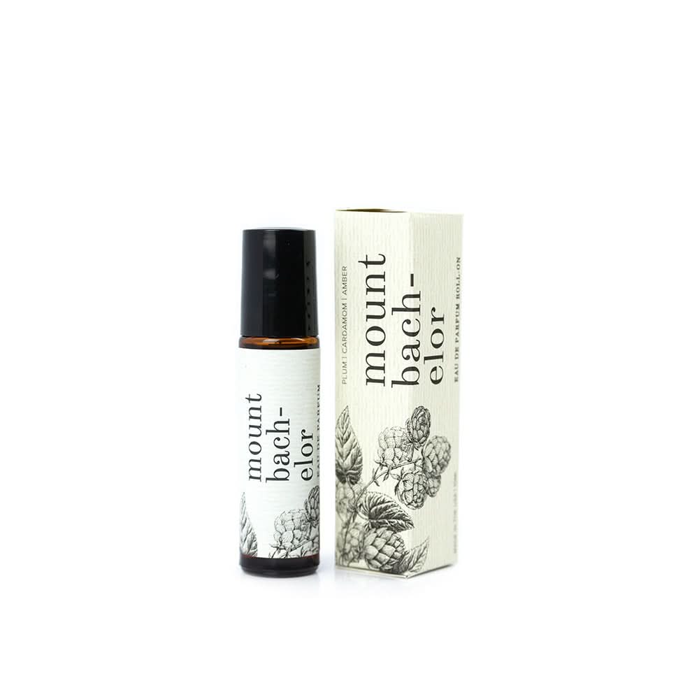 Mount Bachelor Roll-On Perfume - My American Goods