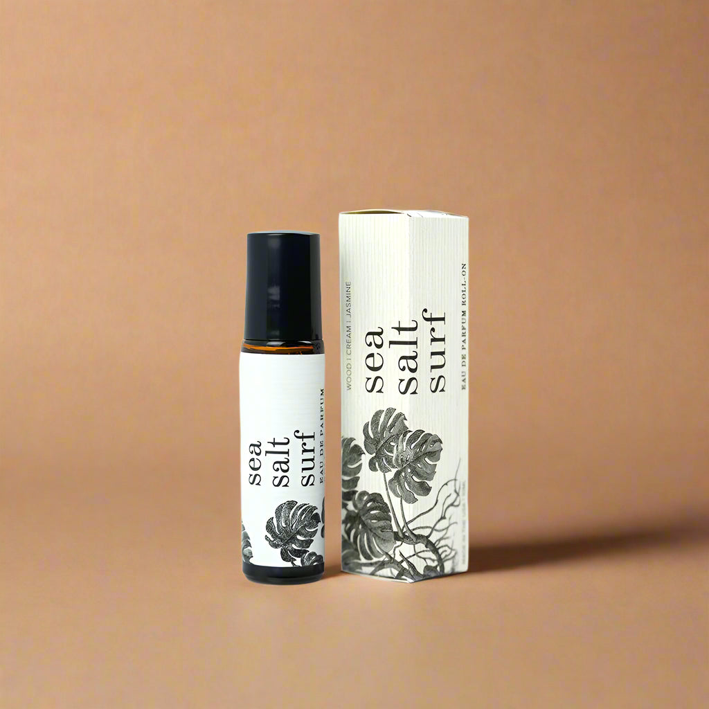 Sea Salt Surf Roll-On Perfume - My American Goods