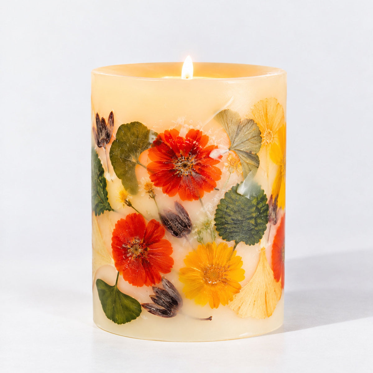 Signature Botanical Candle - Harvest Pumpkin