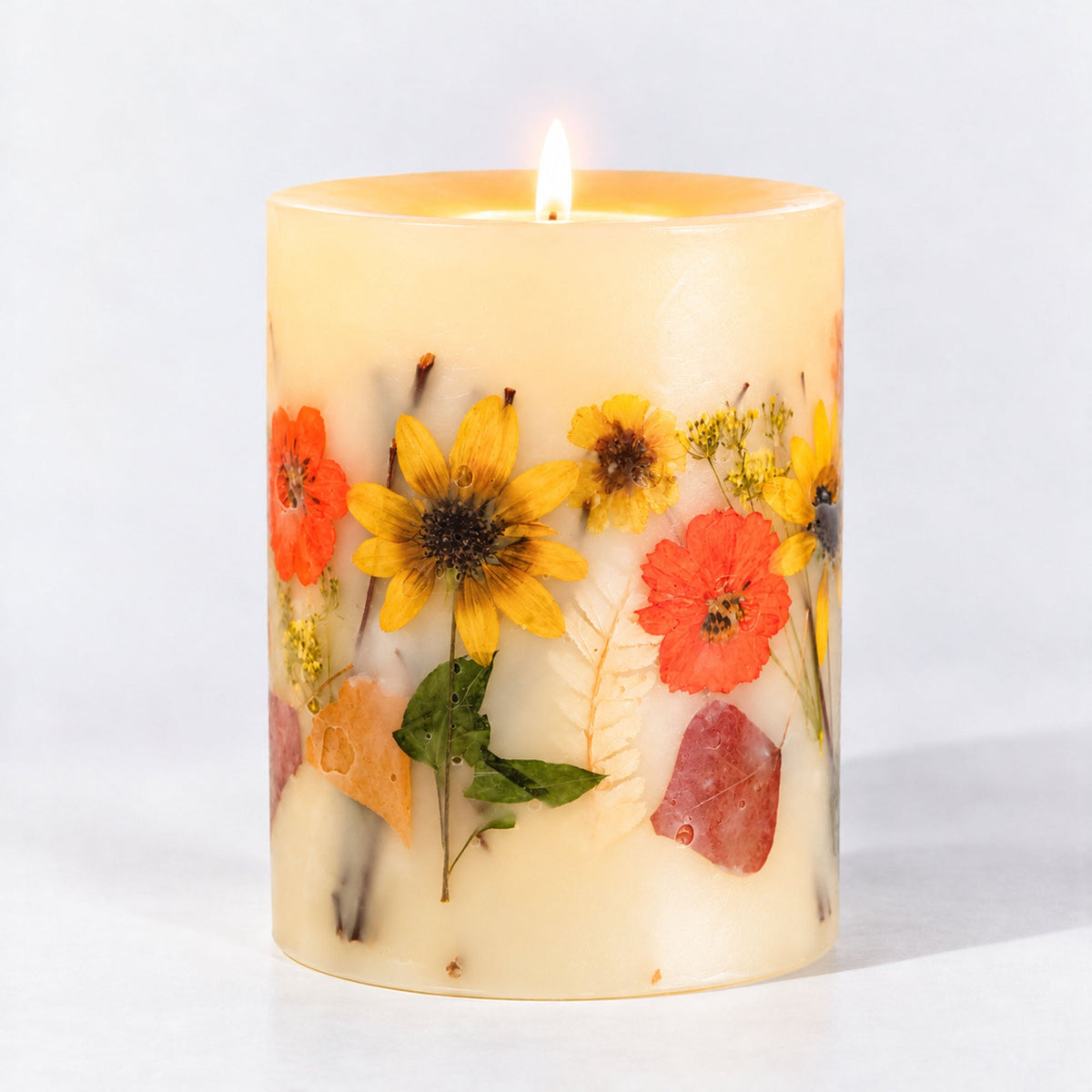 Signature Botanical Candle - Honey Tobacco