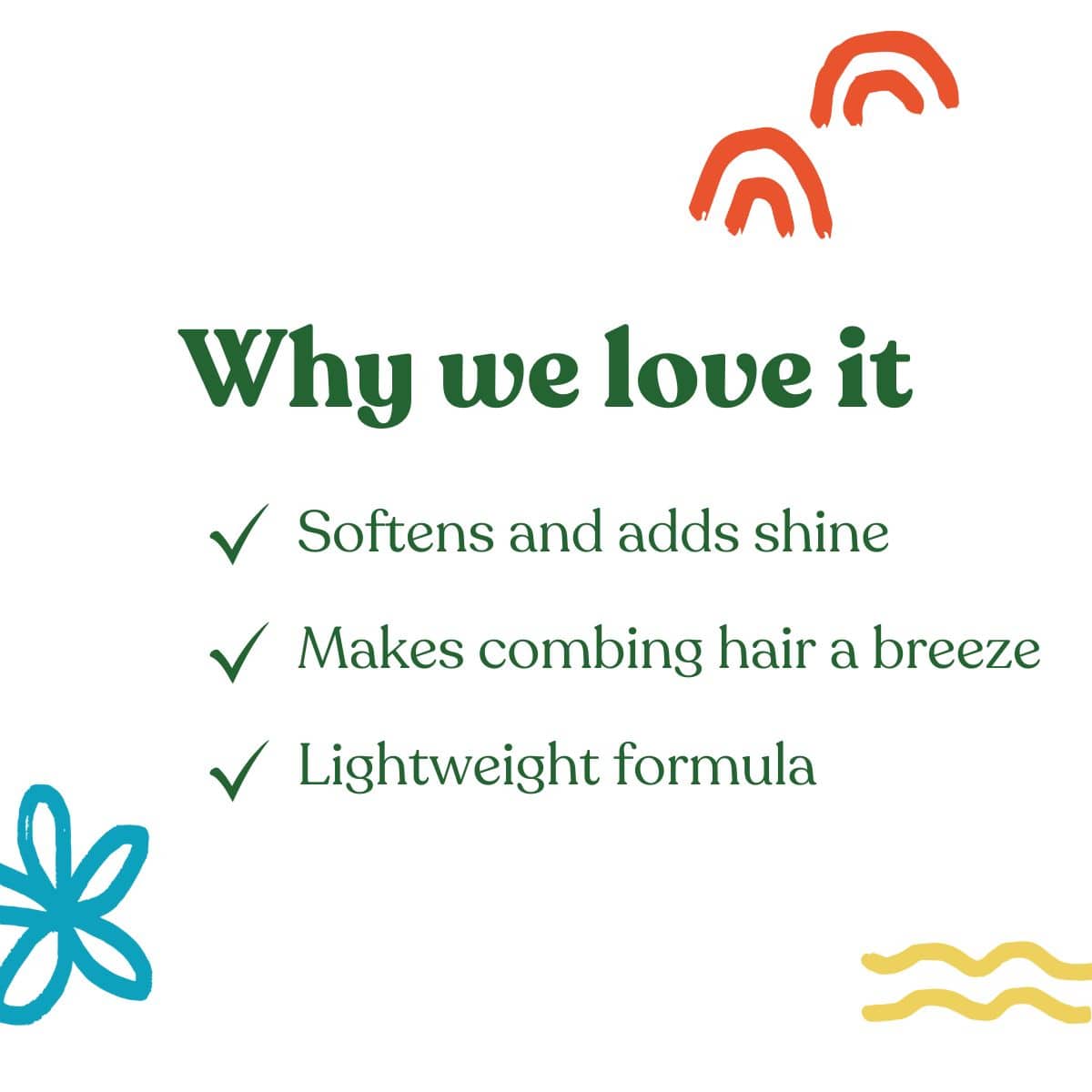 mini bloom Product Knots Be Gone