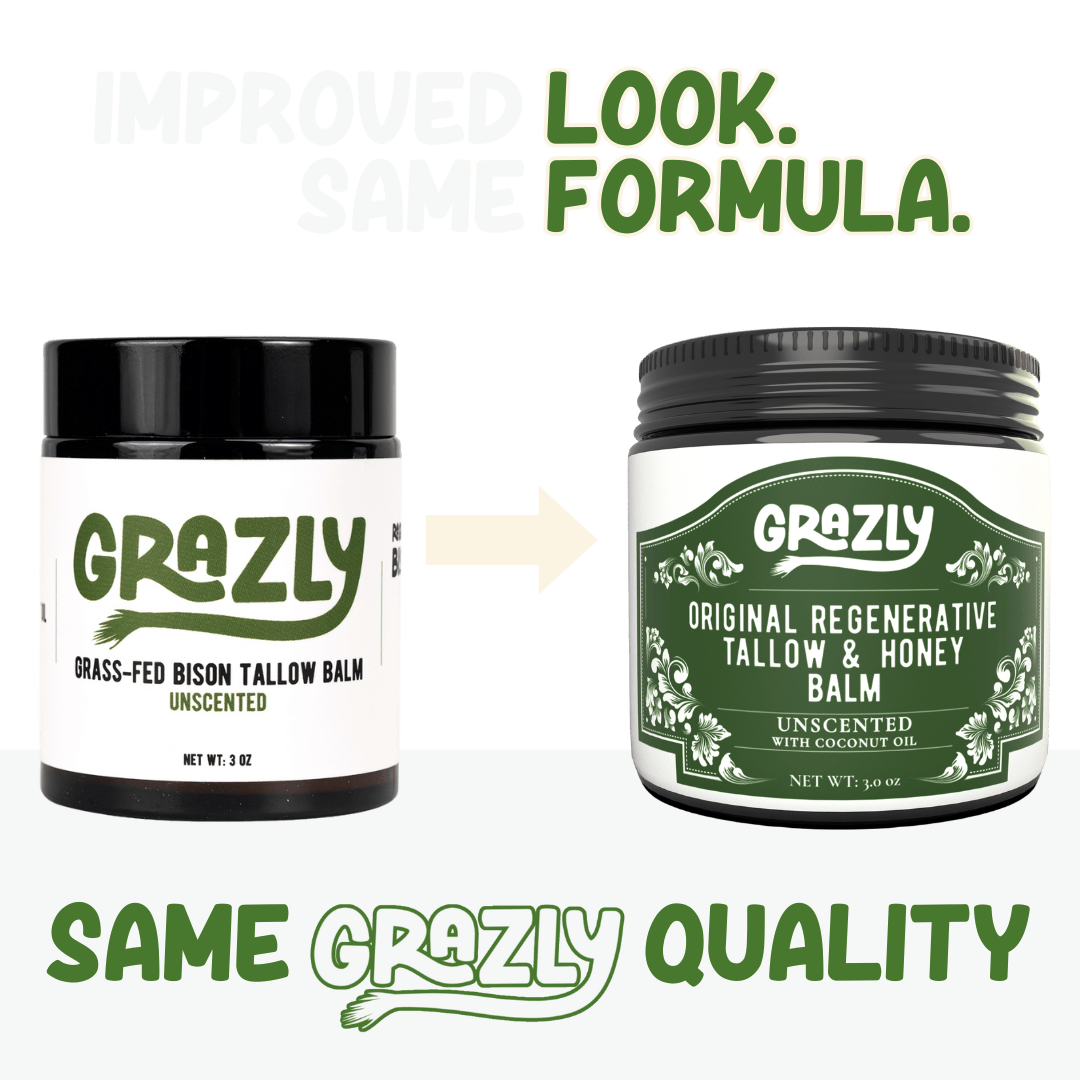 Original Tallow & Manuka Honey Balm