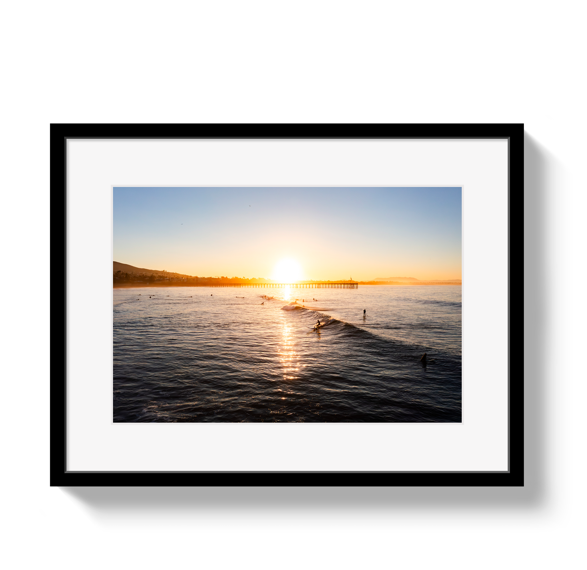 SoCal Sunrise