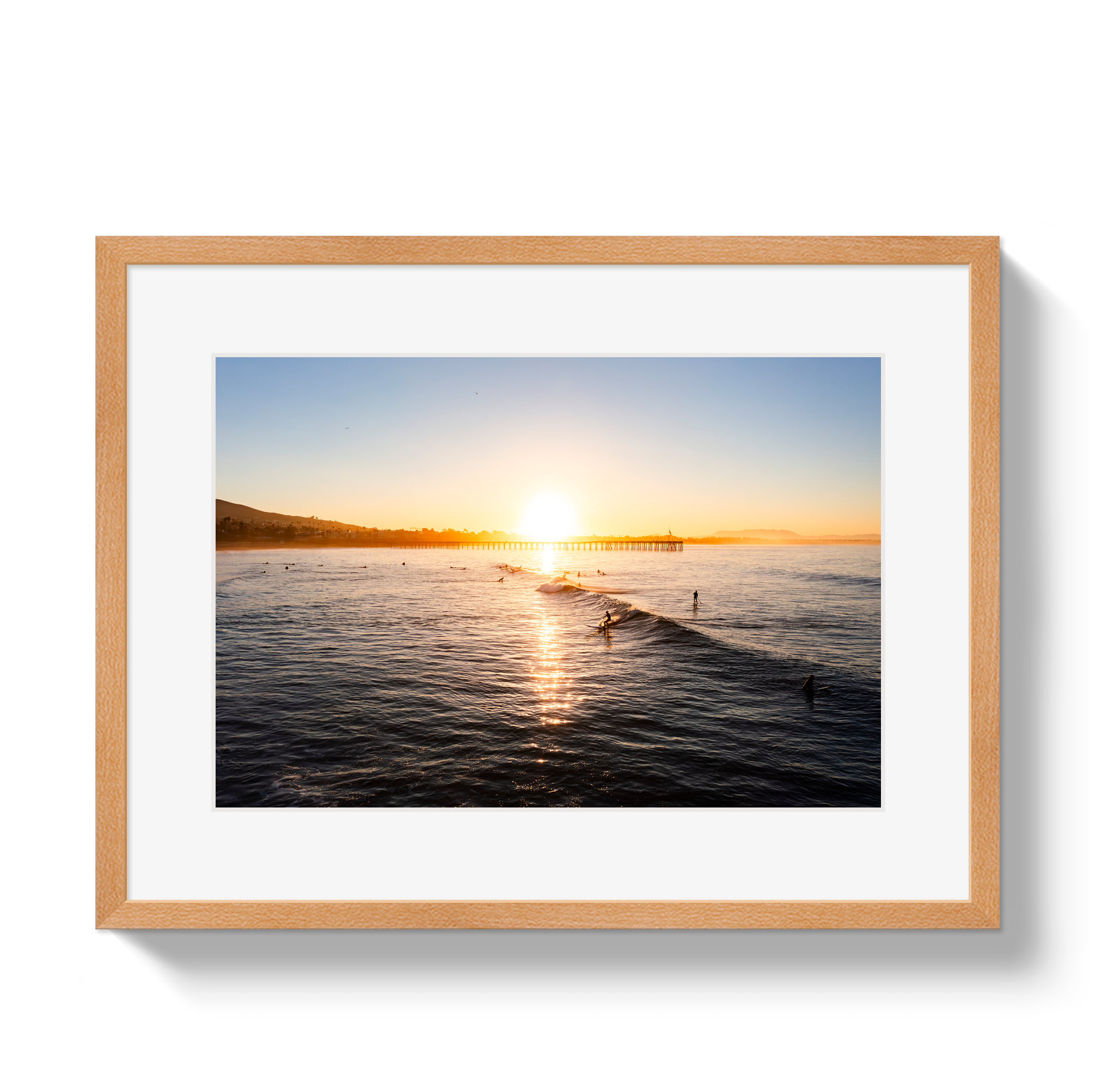SoCal Sunrise