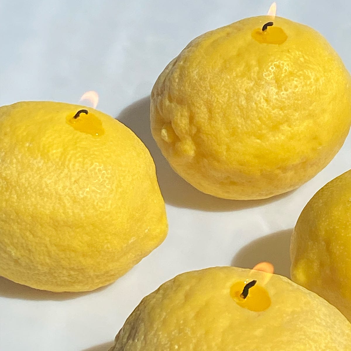 Scandles Farmers Markets Large Lemon Candle
