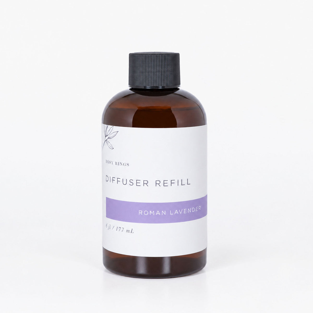 Reed Diffuser Refill - Roman Lavender