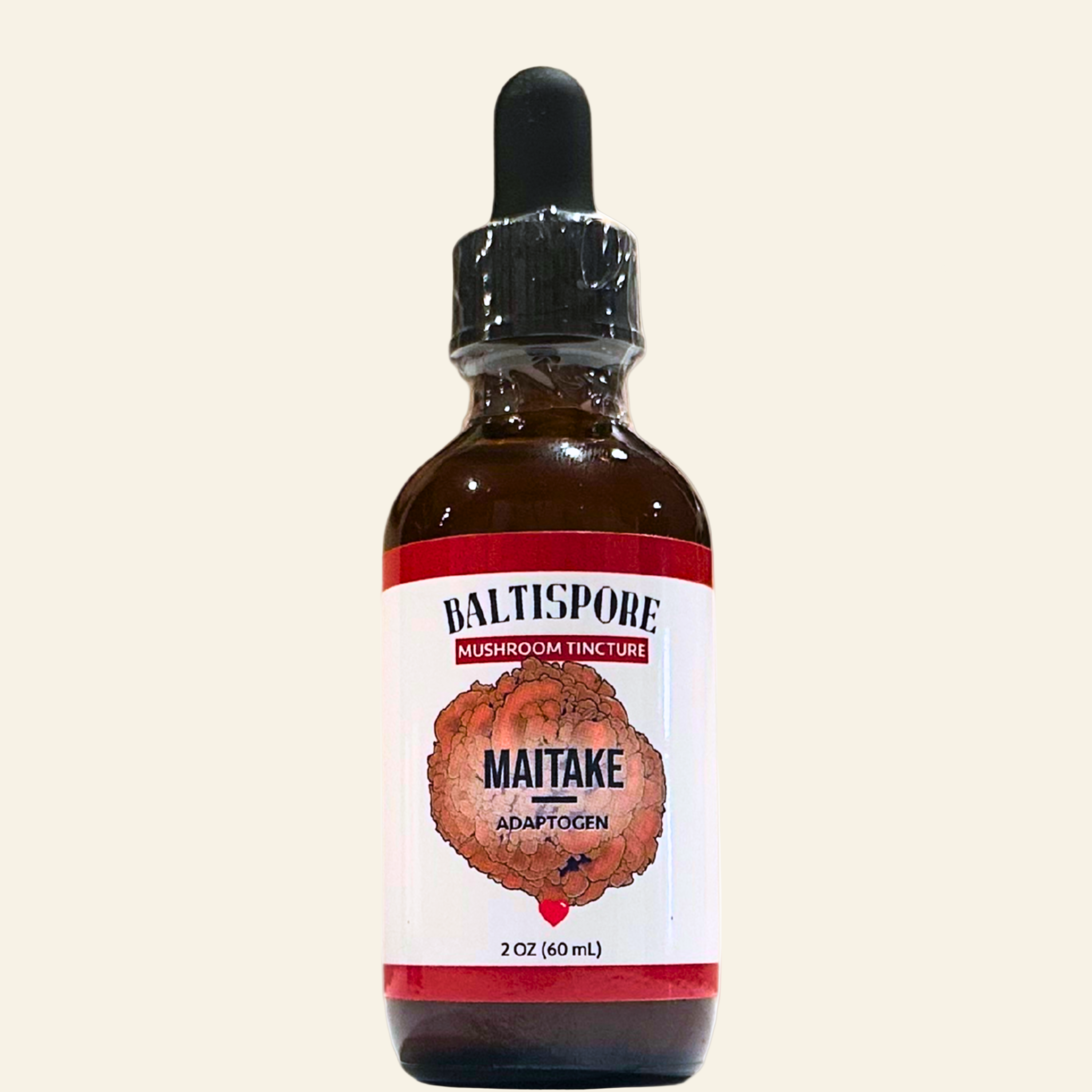 Maitake Mushroom Tincture - My American Goods