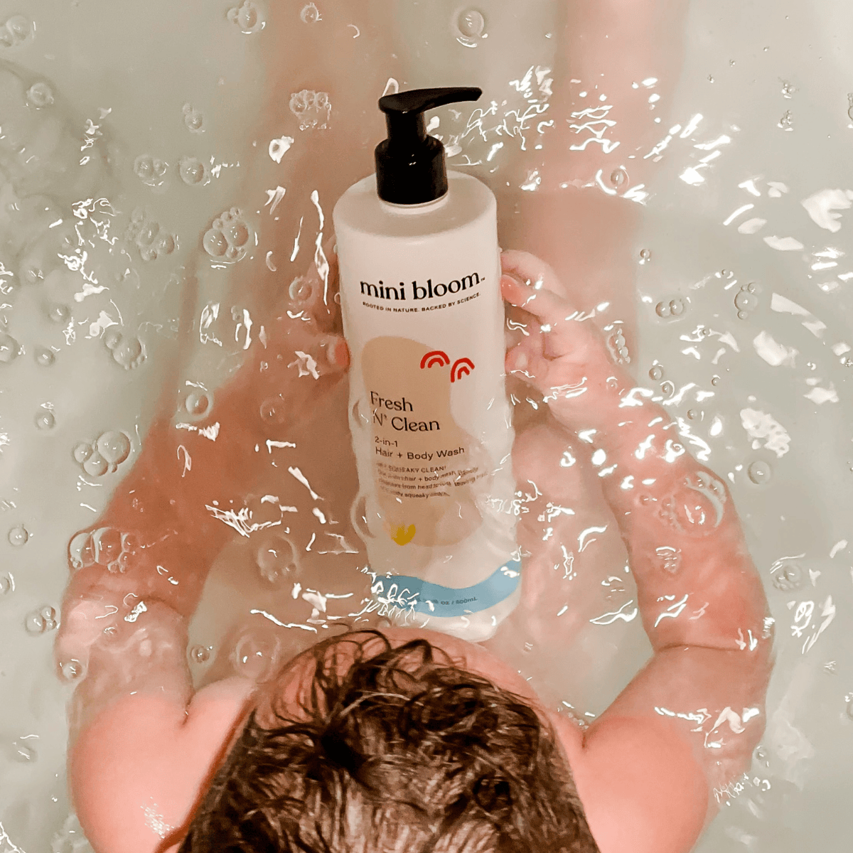 mini bloom Product Fresh N’ Clean