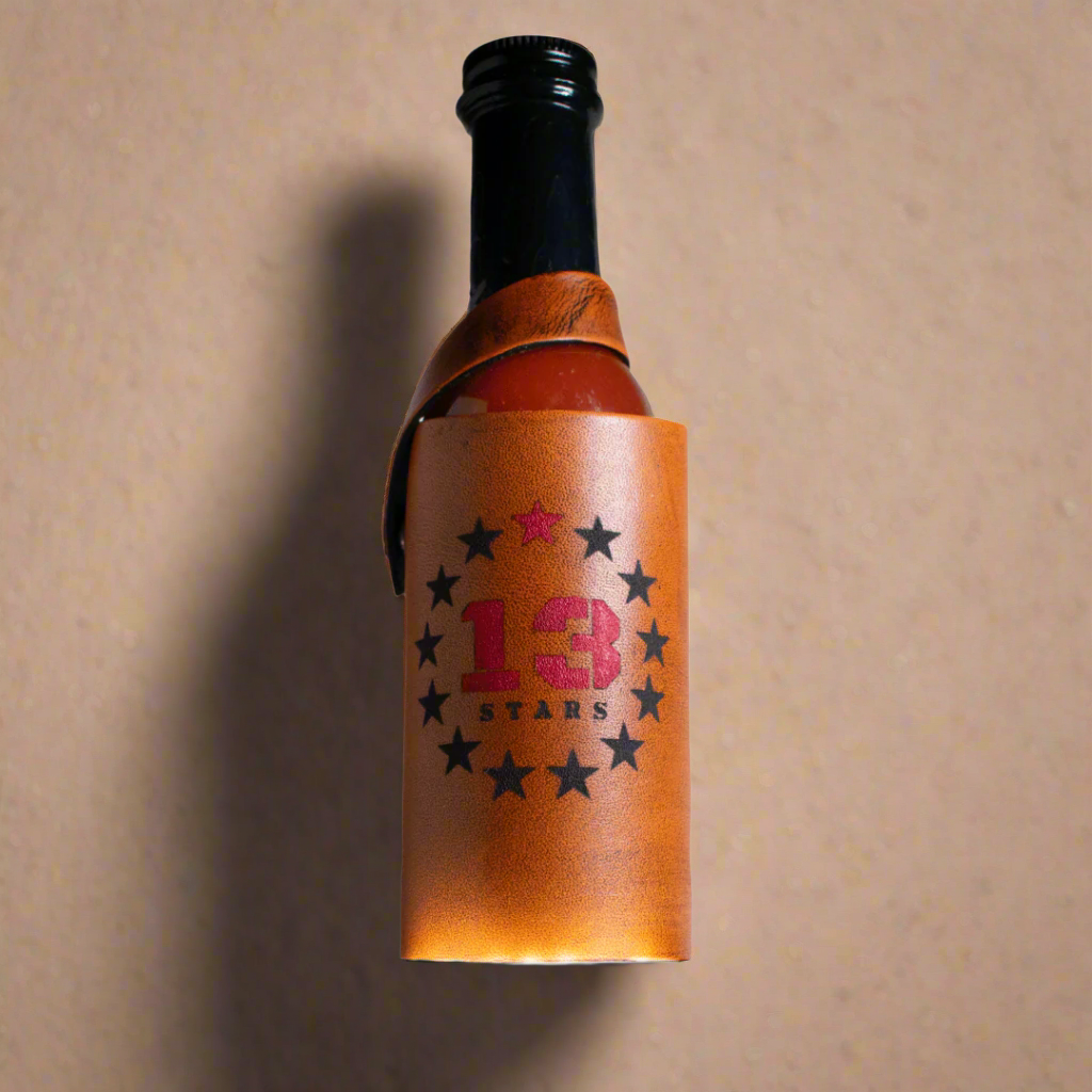13 Stars Hot Sauce Holsters - My American Goods