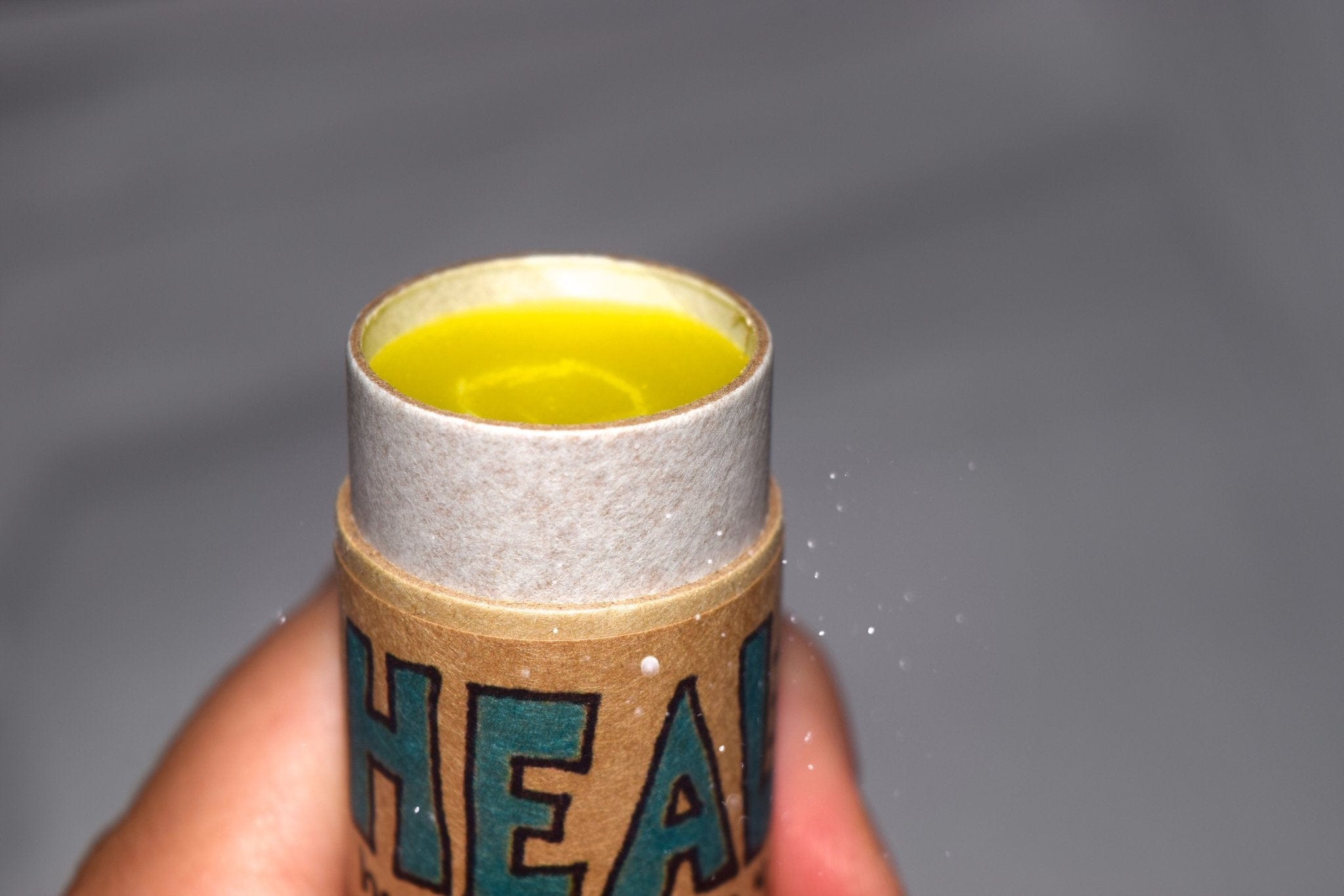 plant makeup Heal All Balm