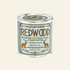 Candle with &