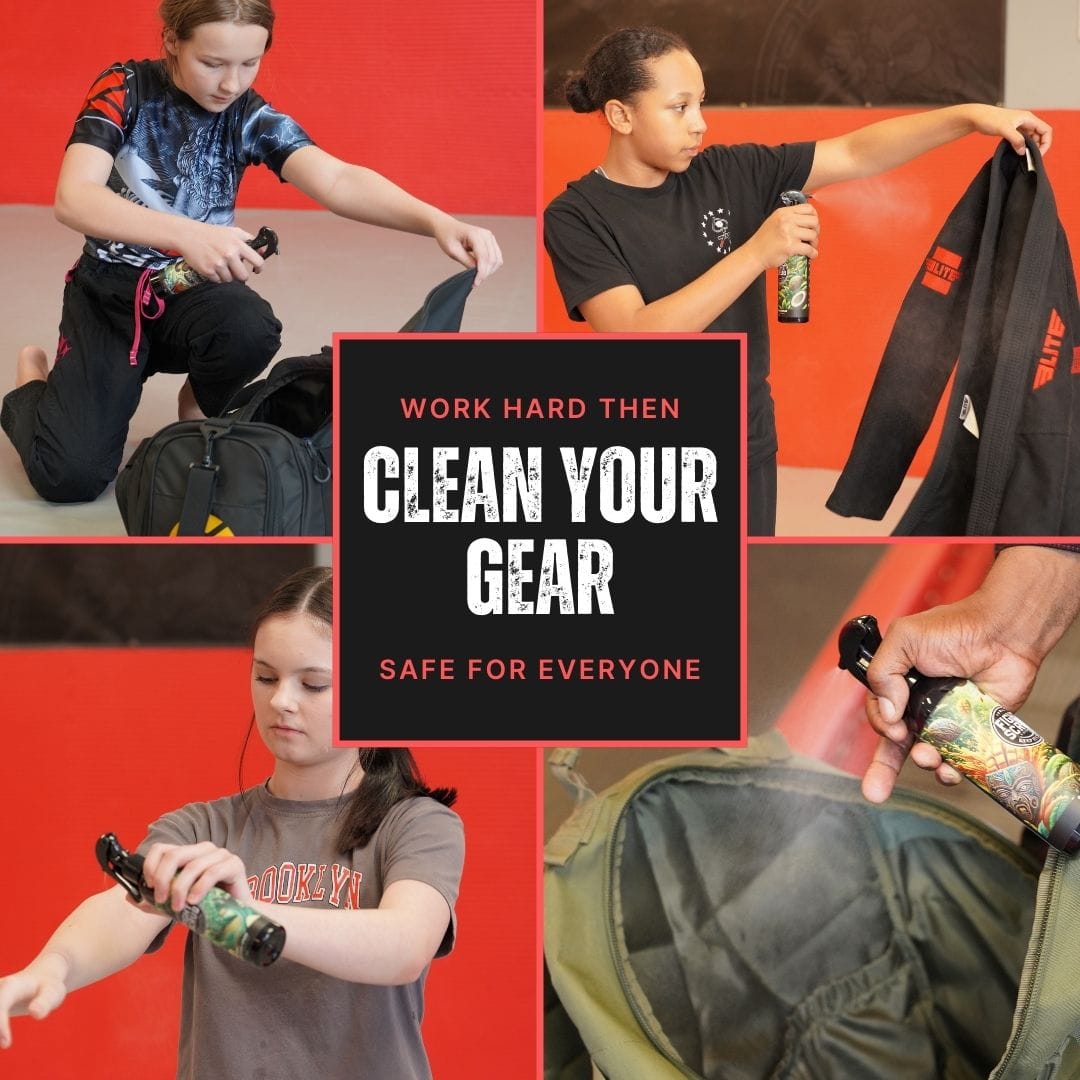 Battle Spray - My American Goods