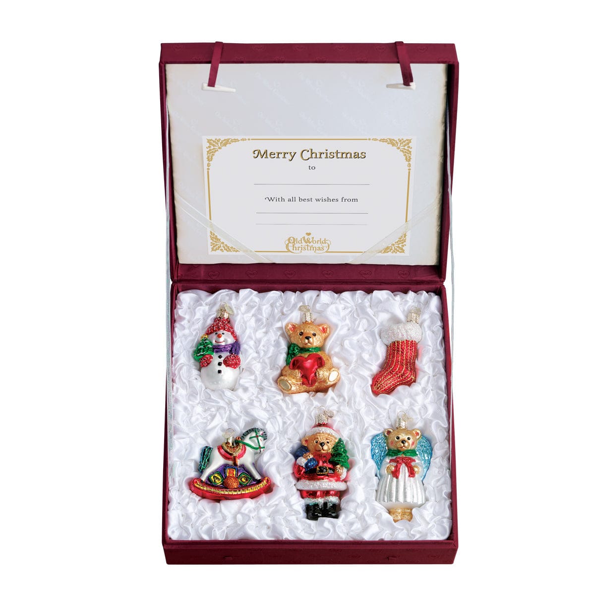 Old World Christmas N/A / 14012 Child&