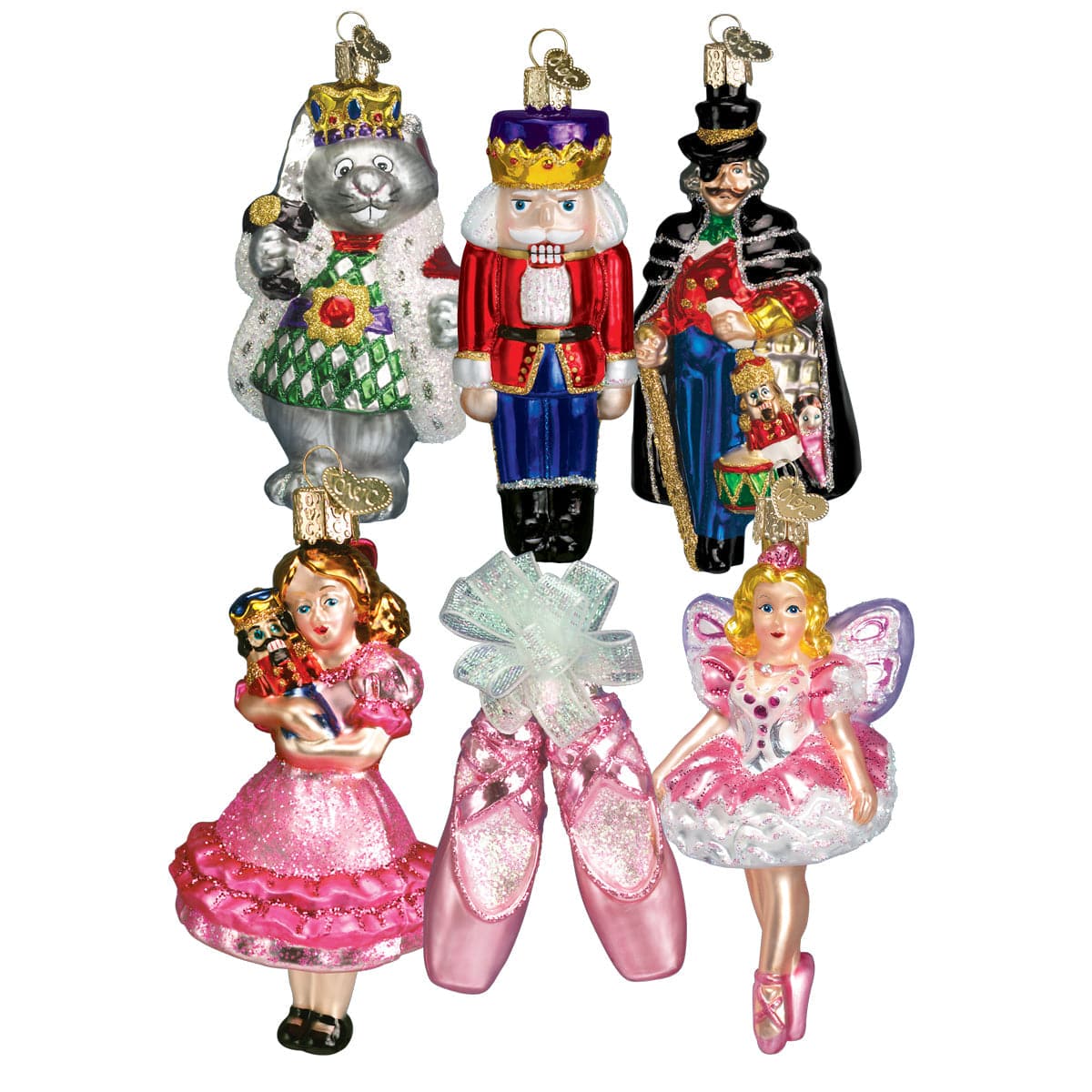 Old World Christmas N/A / 14013 Nutcracker Suite Collection