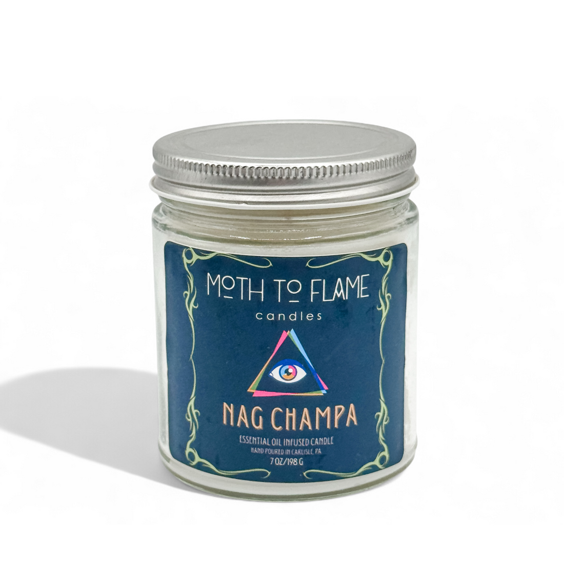 Nag Champa – 7 oz Candle - My American Goods
