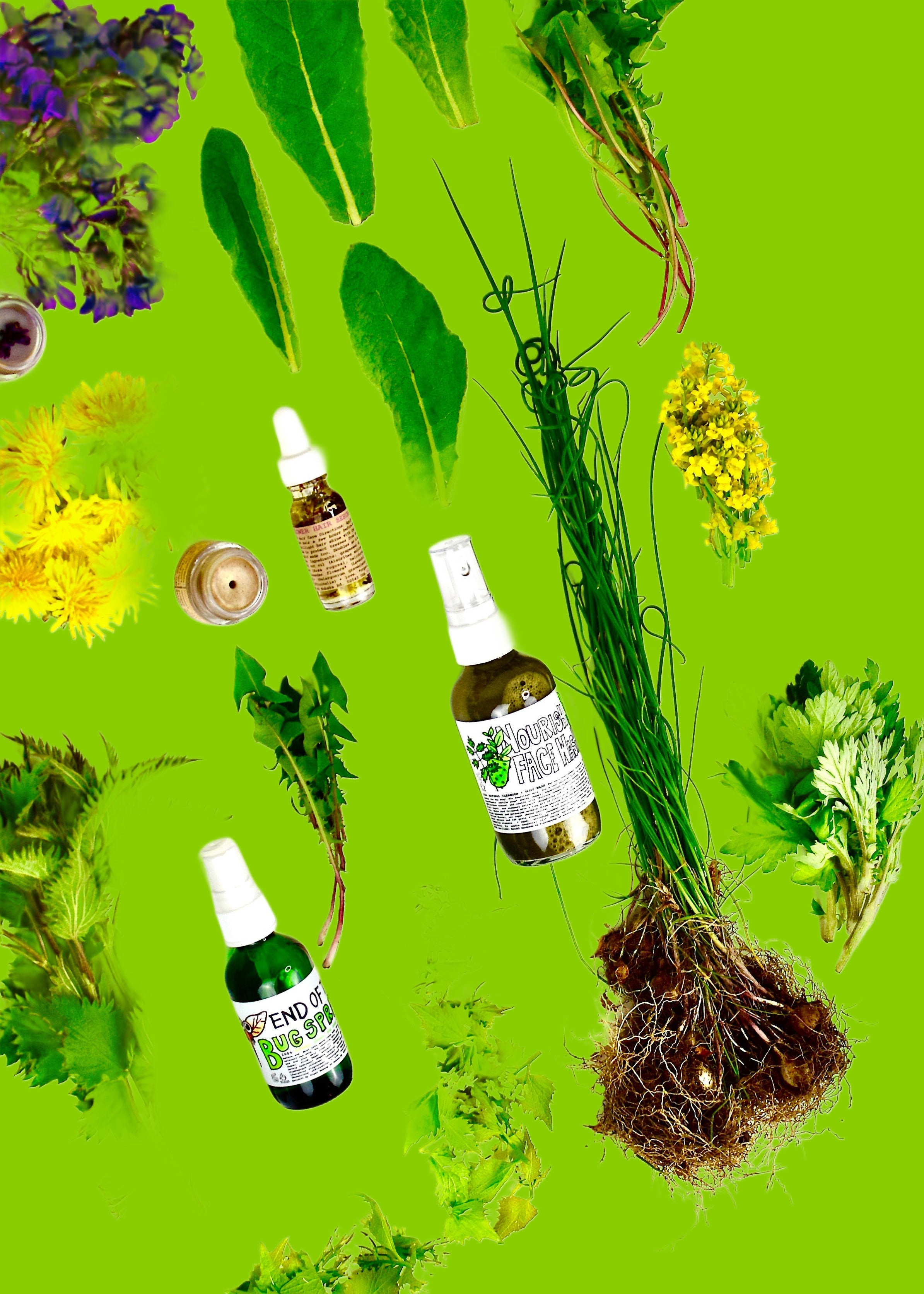 Nourish Face Wash - My American Goods