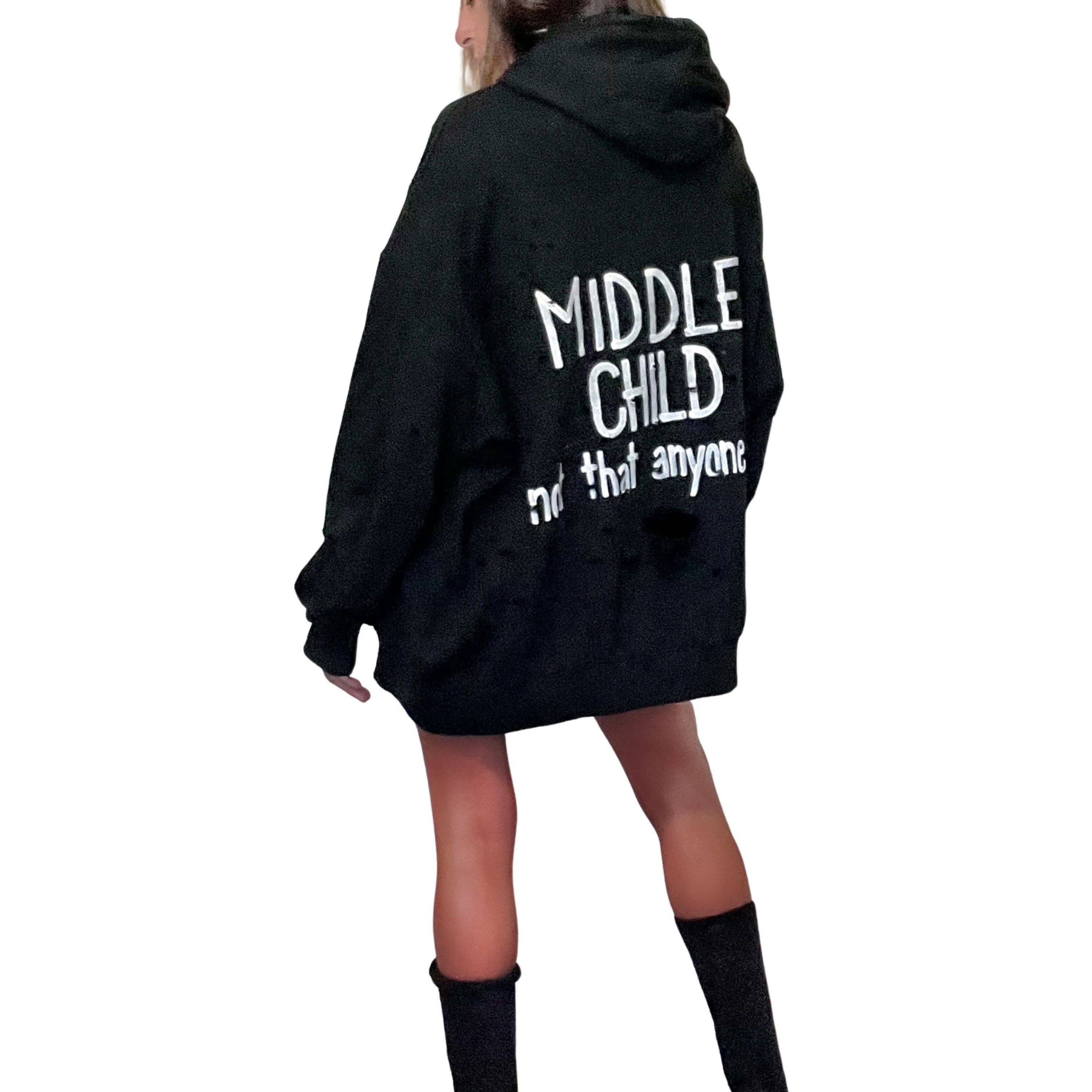 Wren + Glory sweatshirts One Size Wren + Glory &