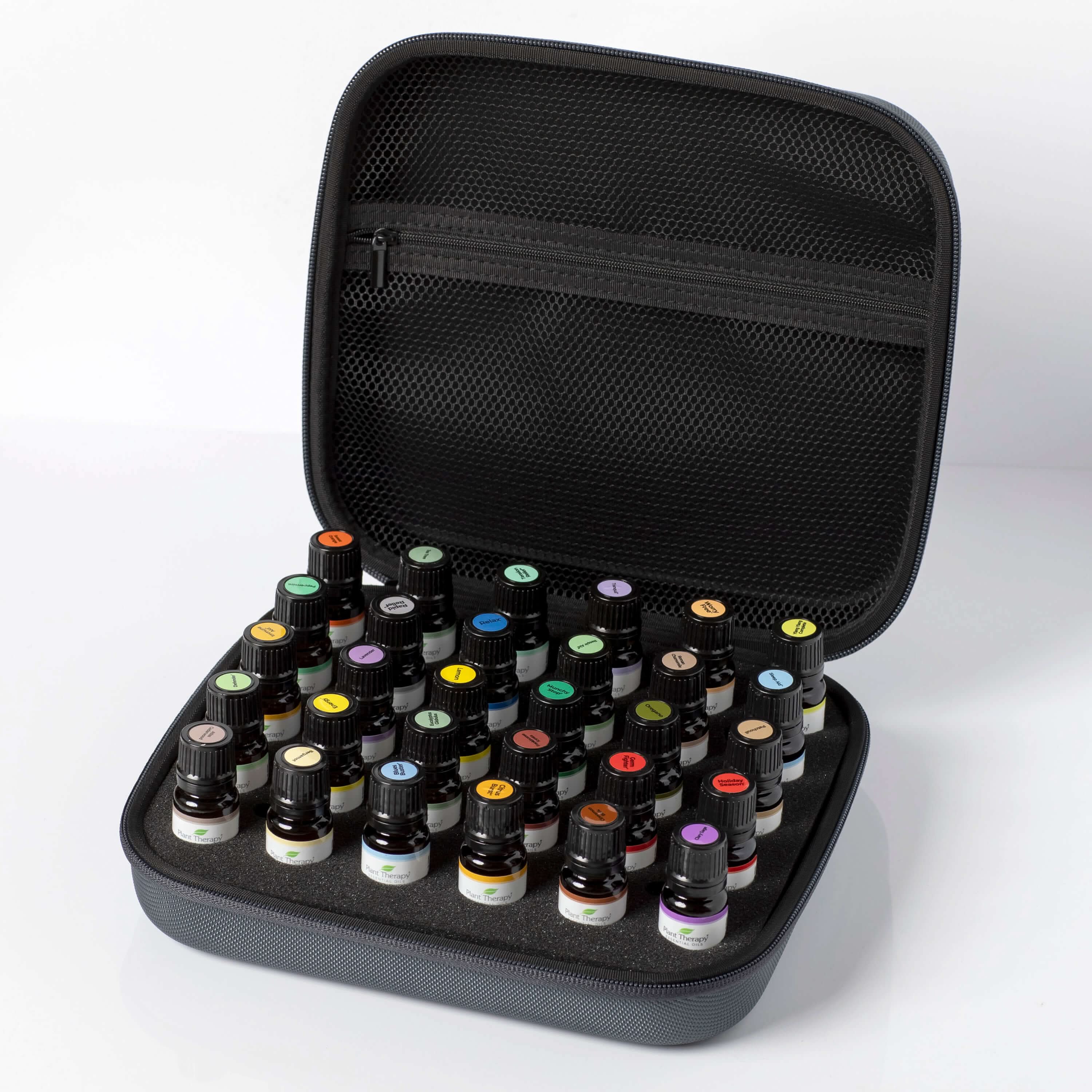 15 & 15 Essential Oil Set with Carrying Case - My American Goods