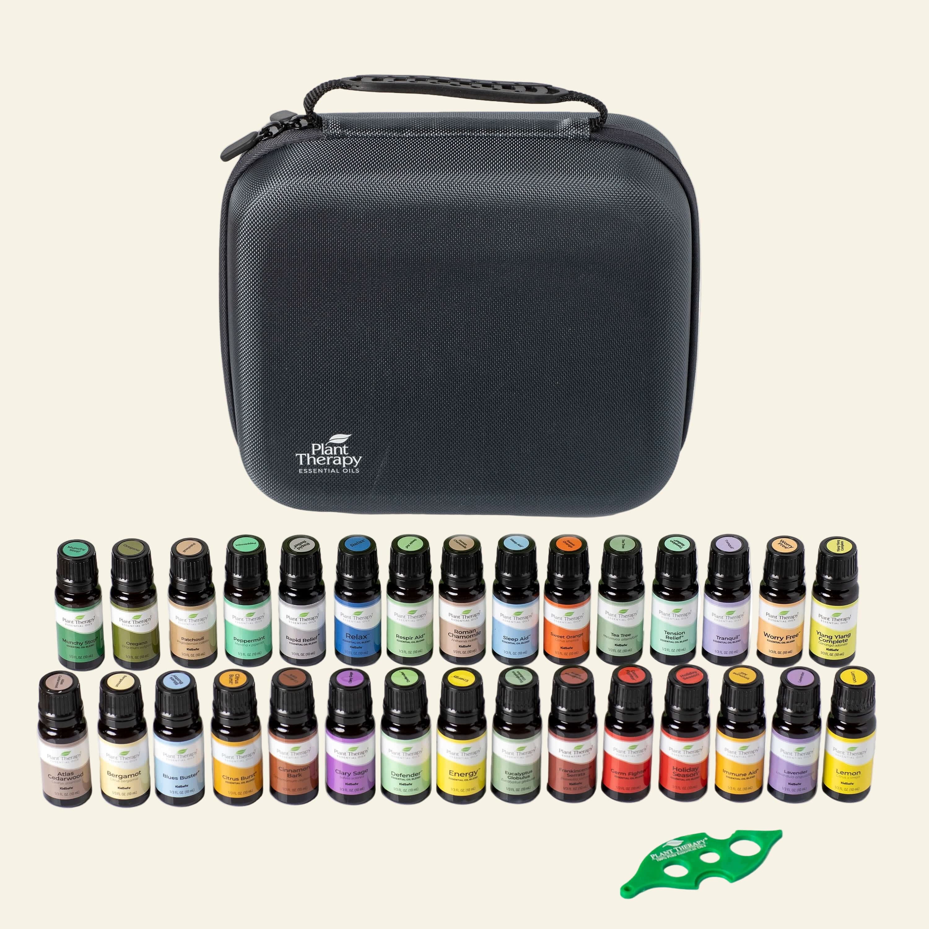 15 & 15 Essential Oil Set with Carrying Case - My American Goods