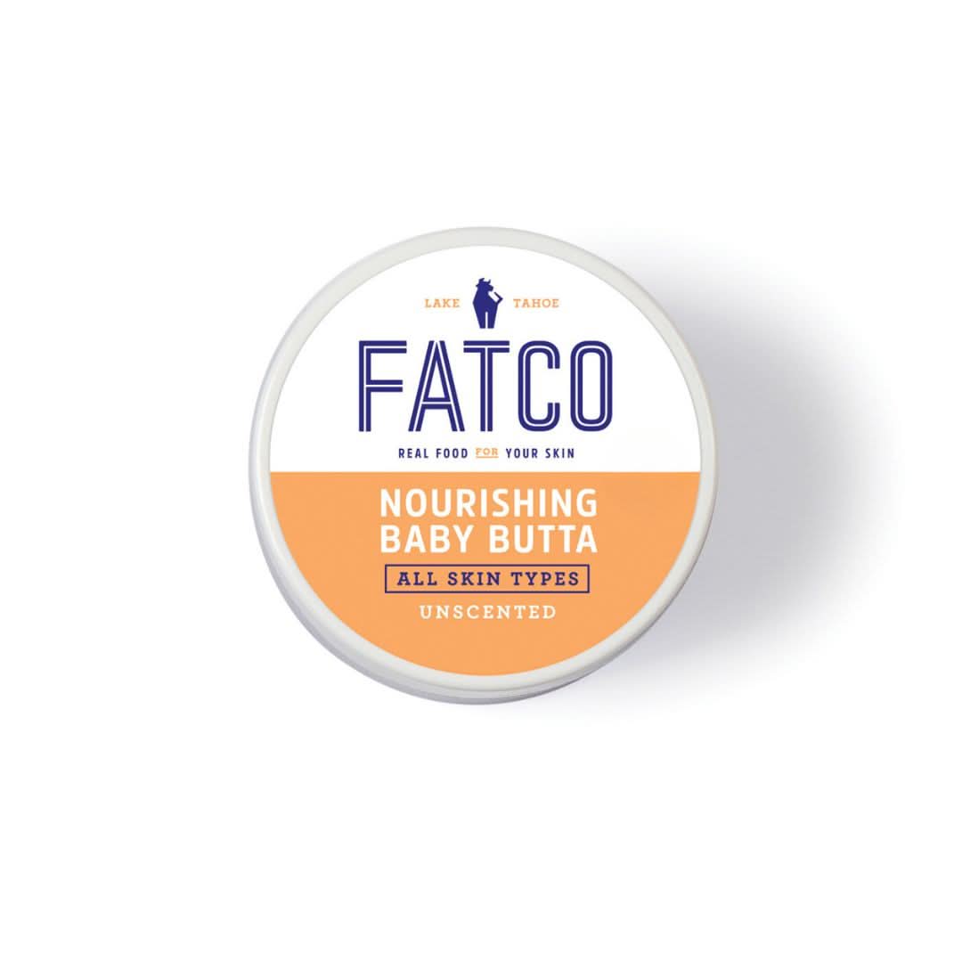 FATCO Skincare Products Baby Butta 4 Oz