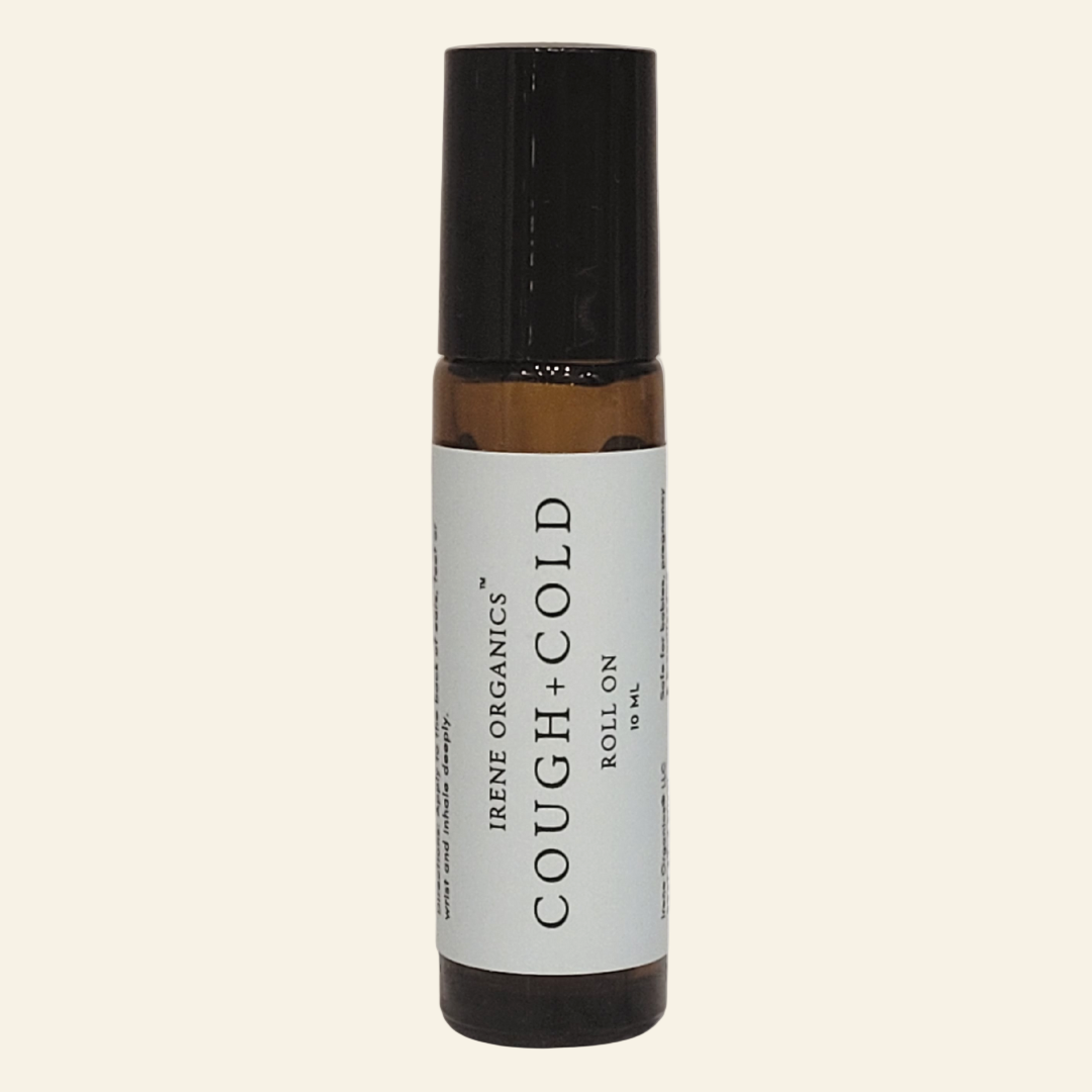 Cough & Cold Essential Oil Roll On