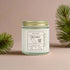 California Frasier Fir Scented Candle - Coconut Apricot Wax - My American Goods