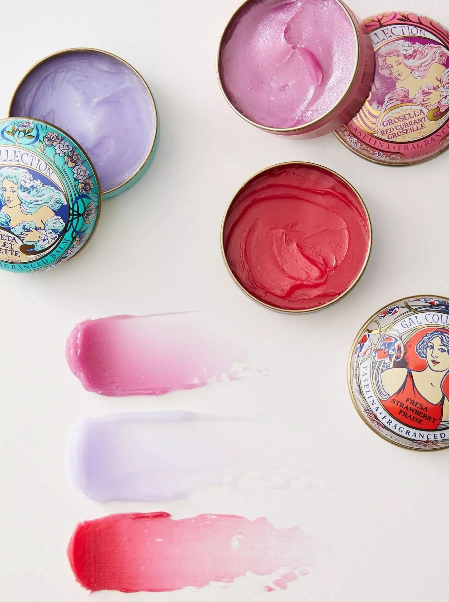 Ash & Rose Perfumeria Gal Scented Lip Balm