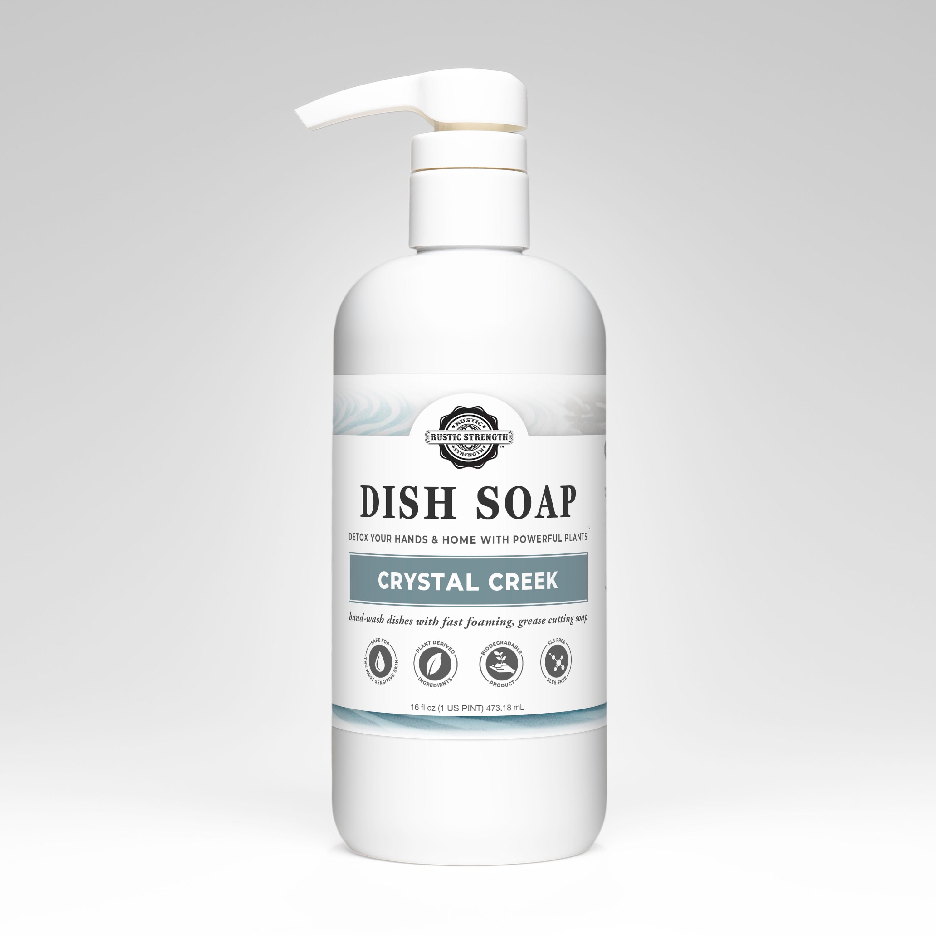 Dish Soap | Crystal Creek