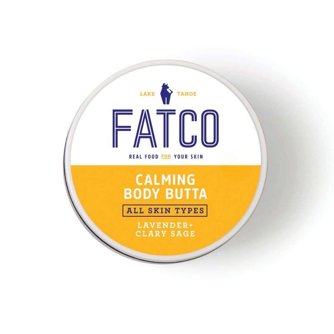 FATCO Skincare Products Calming Body Butta 8 Oz