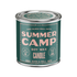 Summer Camp Happy Place Candle - My American Goods