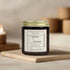 Georgia - Cozy Scented Candles - Coconut Apricot Wax - Beachwood Fragrance - My American Goods
