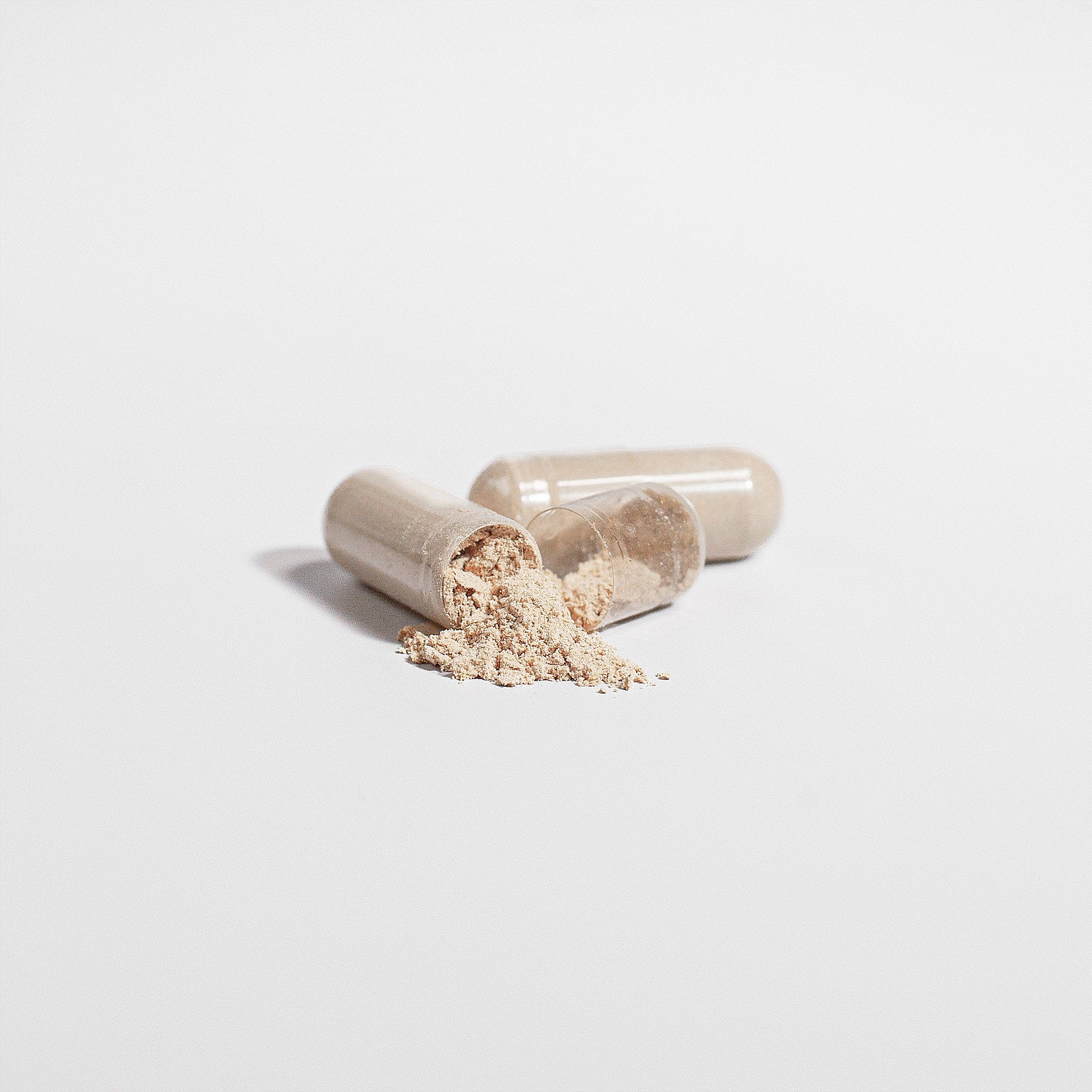 Healthy American Goods™ Mushroom Products Lion&