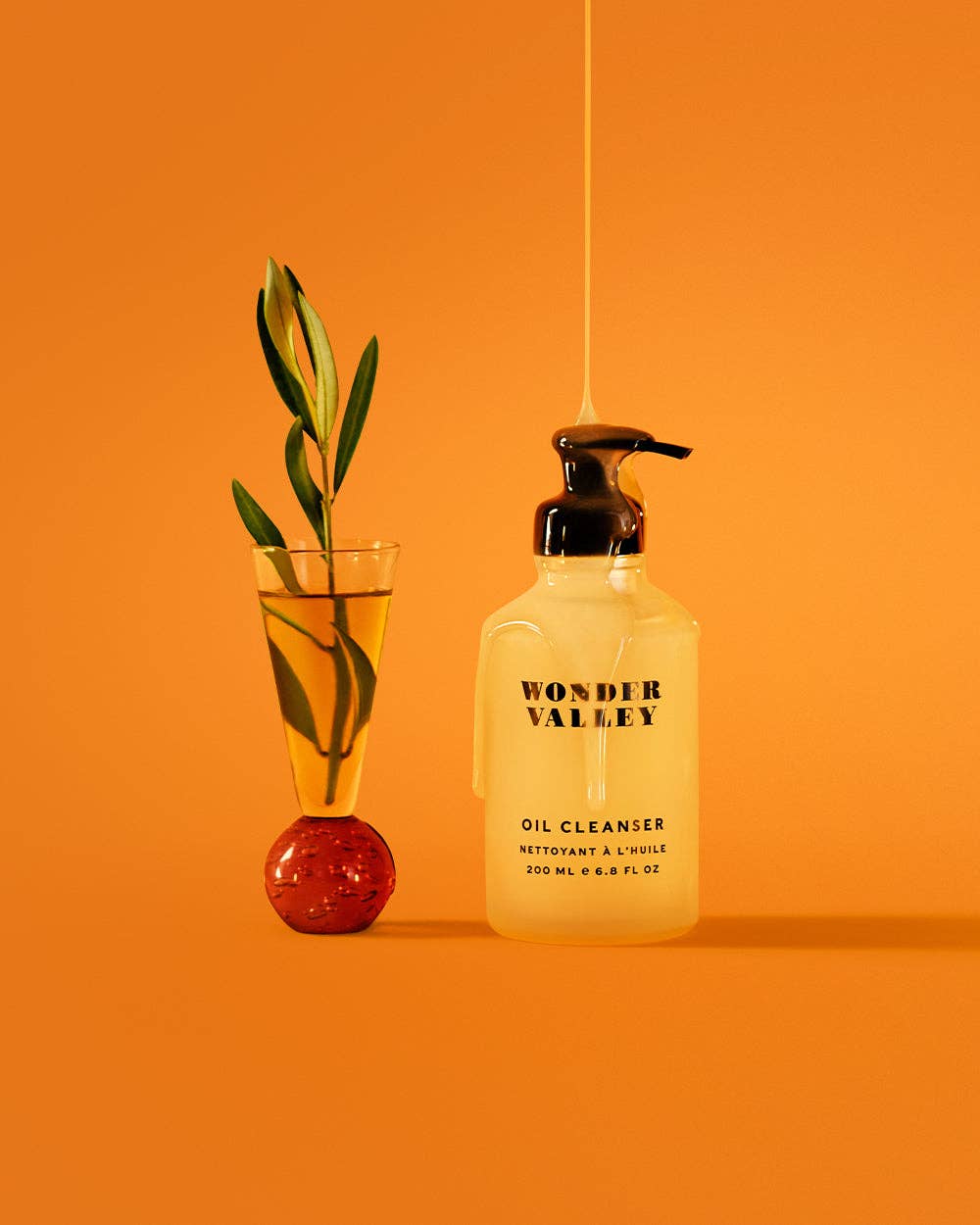 Facial Oil Cleanser