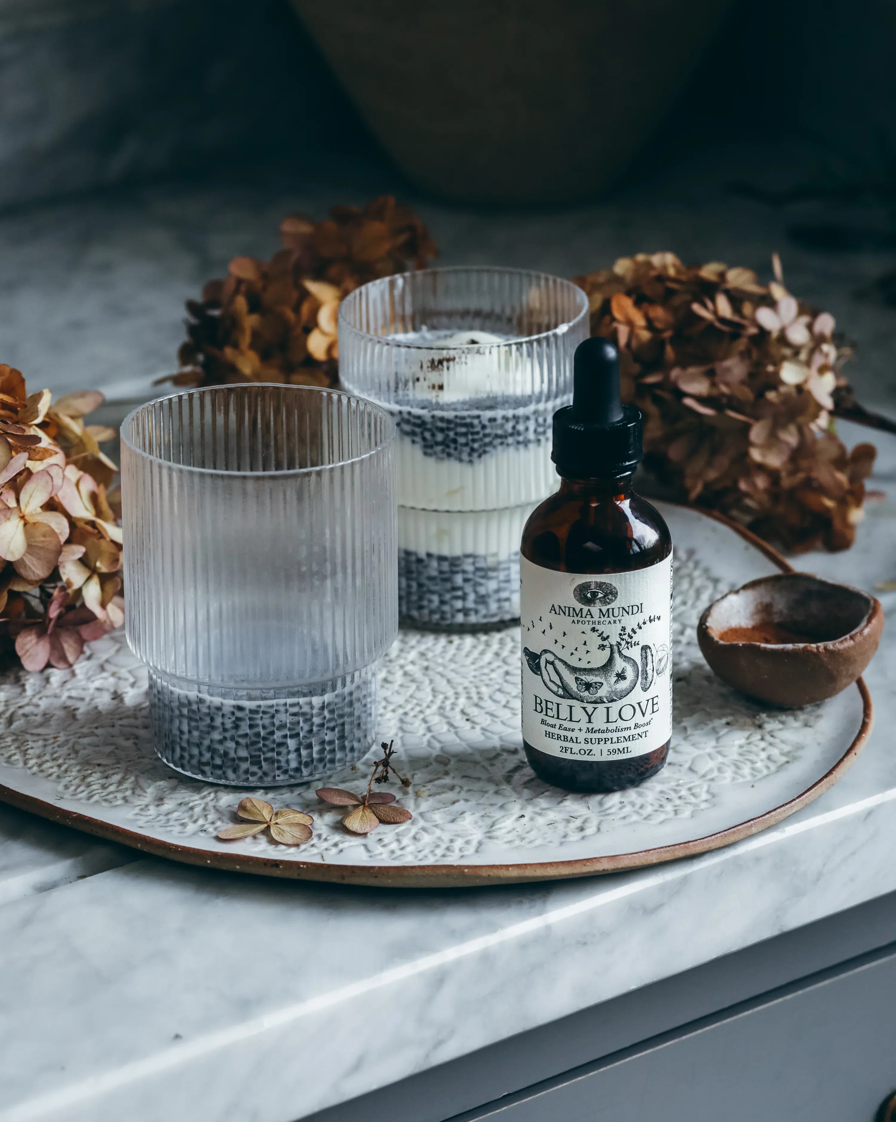 BELLY LOVE Tonic | Metabolism + Digestive Support*