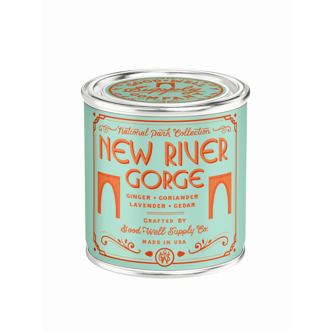 New River Gorge National Park Candle - My American Goods