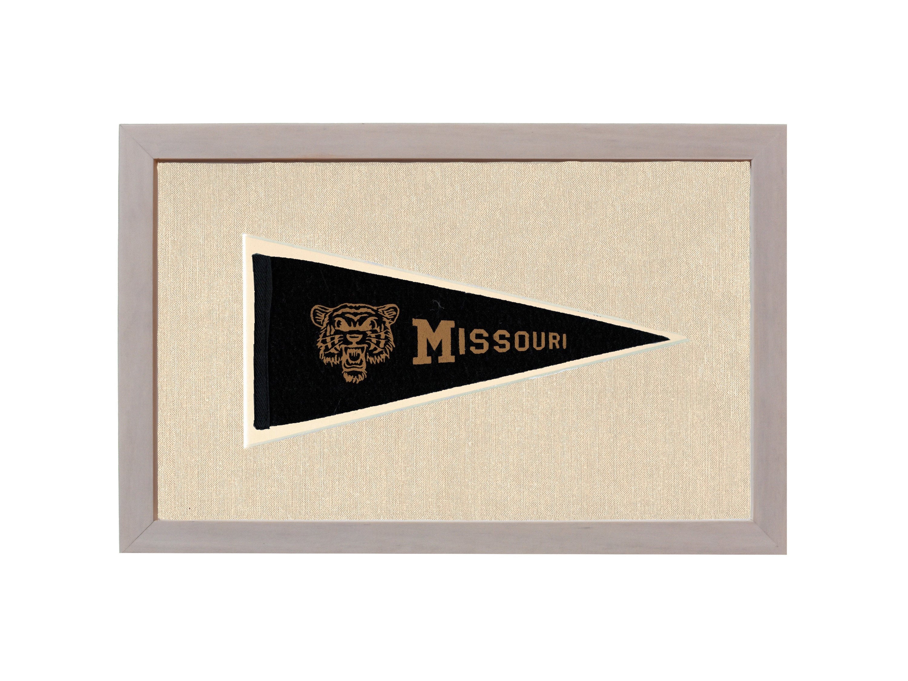 Vintage Missouri Pennant