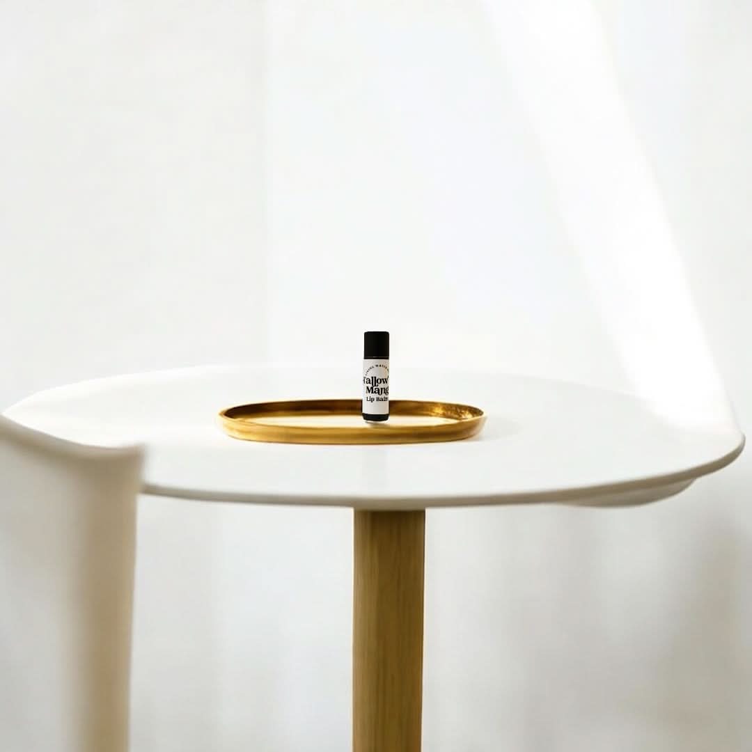 Tallow and Mango Lip Balm - My American Goods