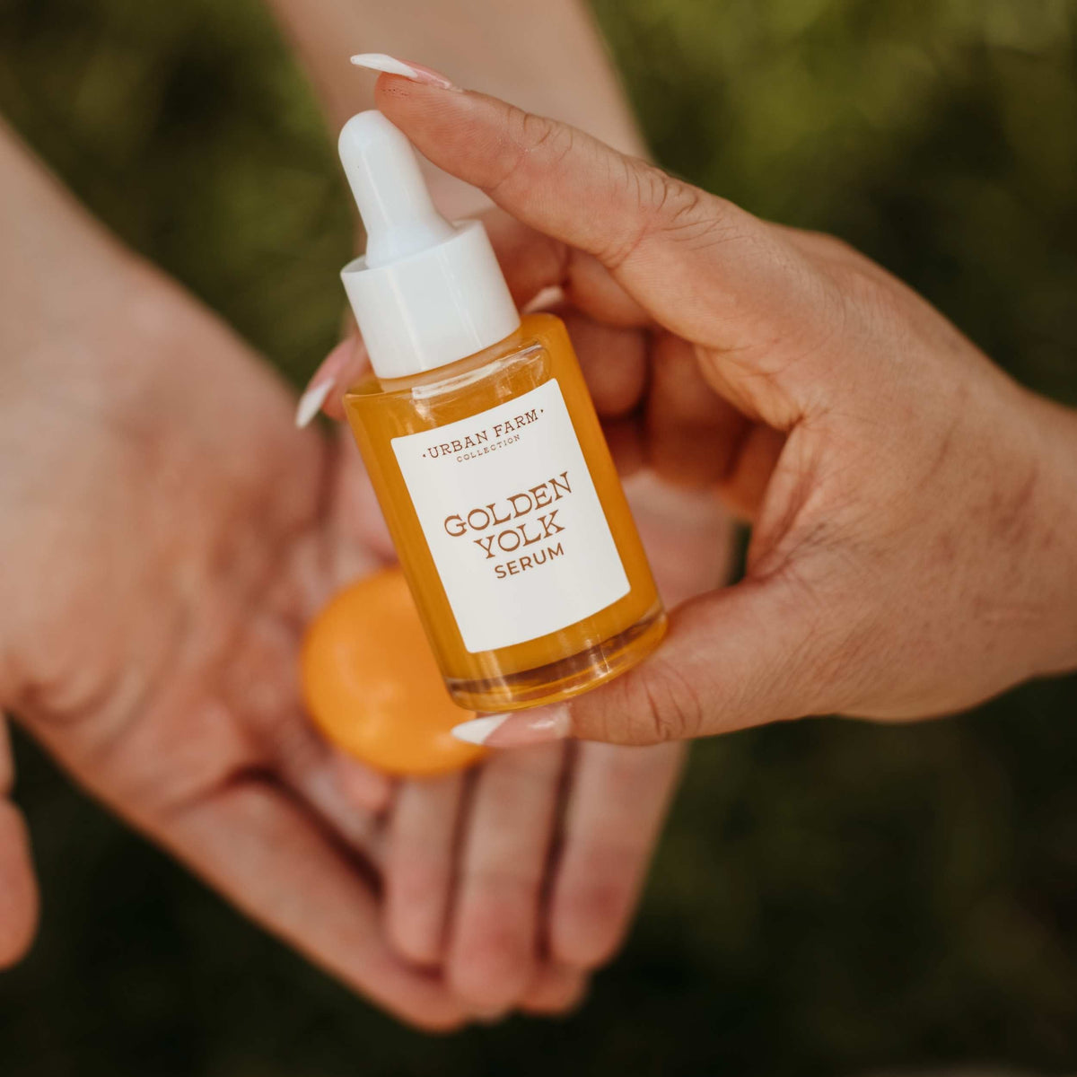 Golden Yolk Serum