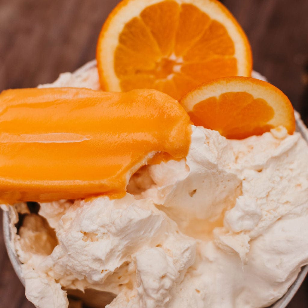 urban farm collection Creamsicle Tallow Body Oil
