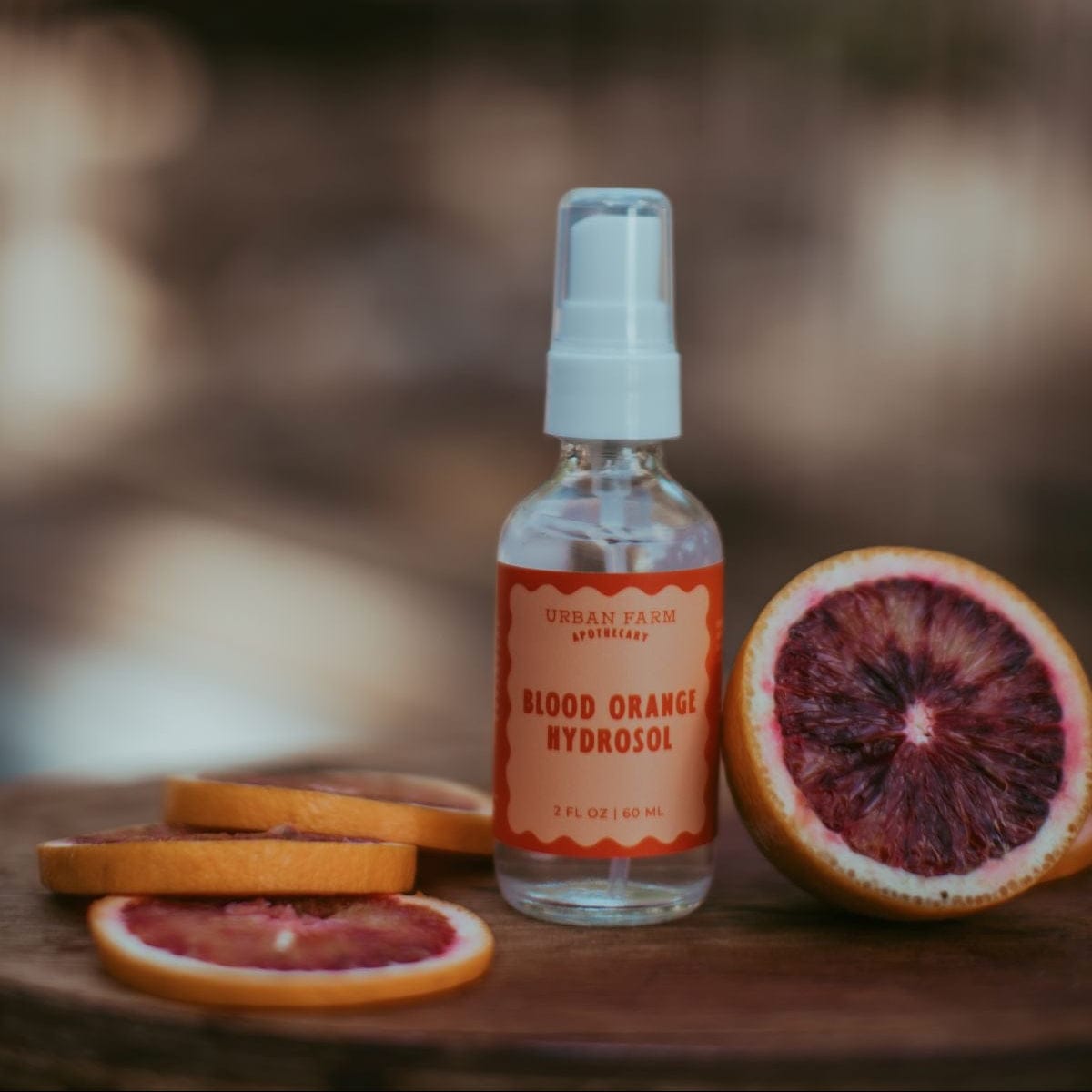 urban farm collection Blood Orange Hydrosol