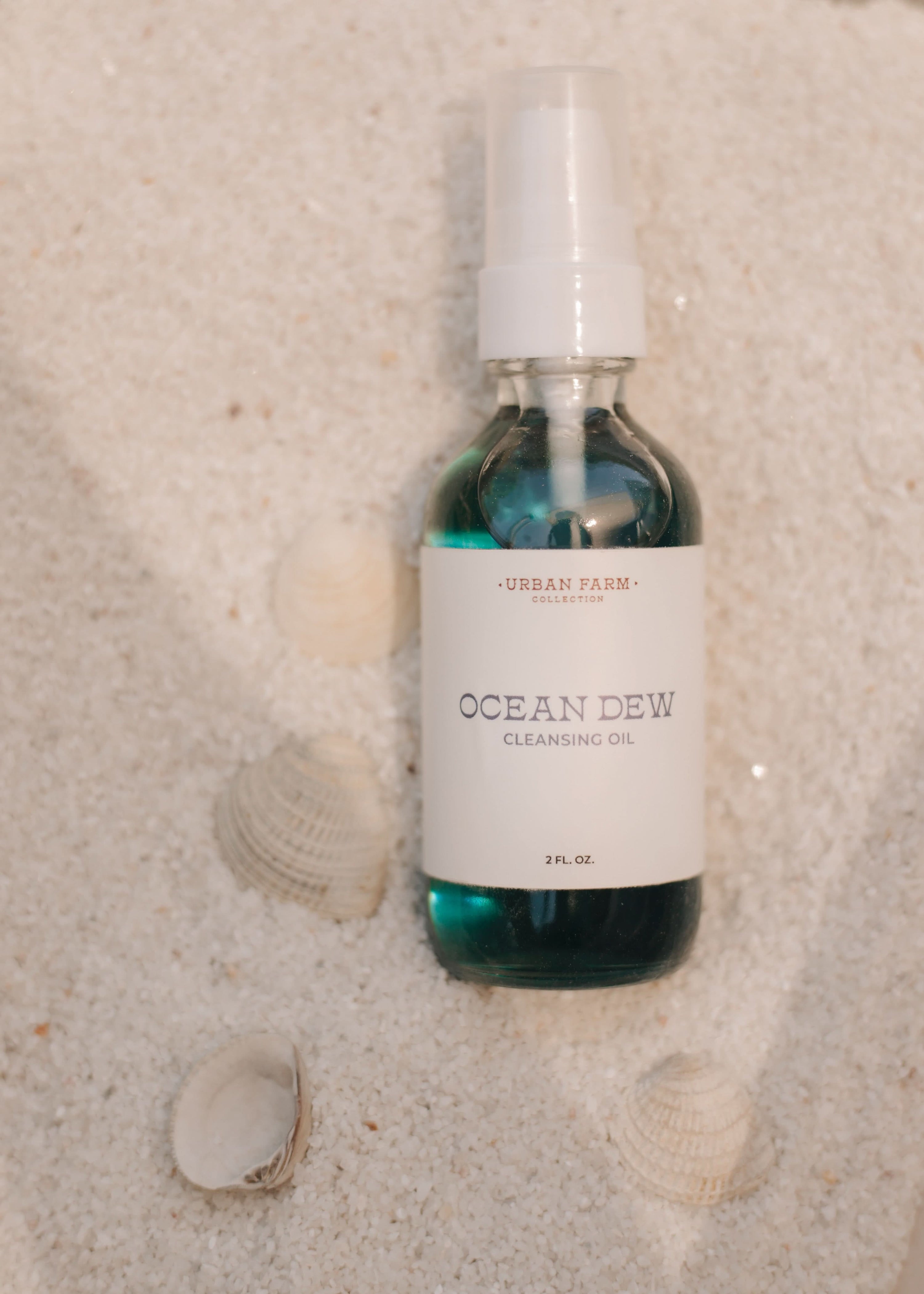 urban farm collection Ocean Dew Oil Cleanse