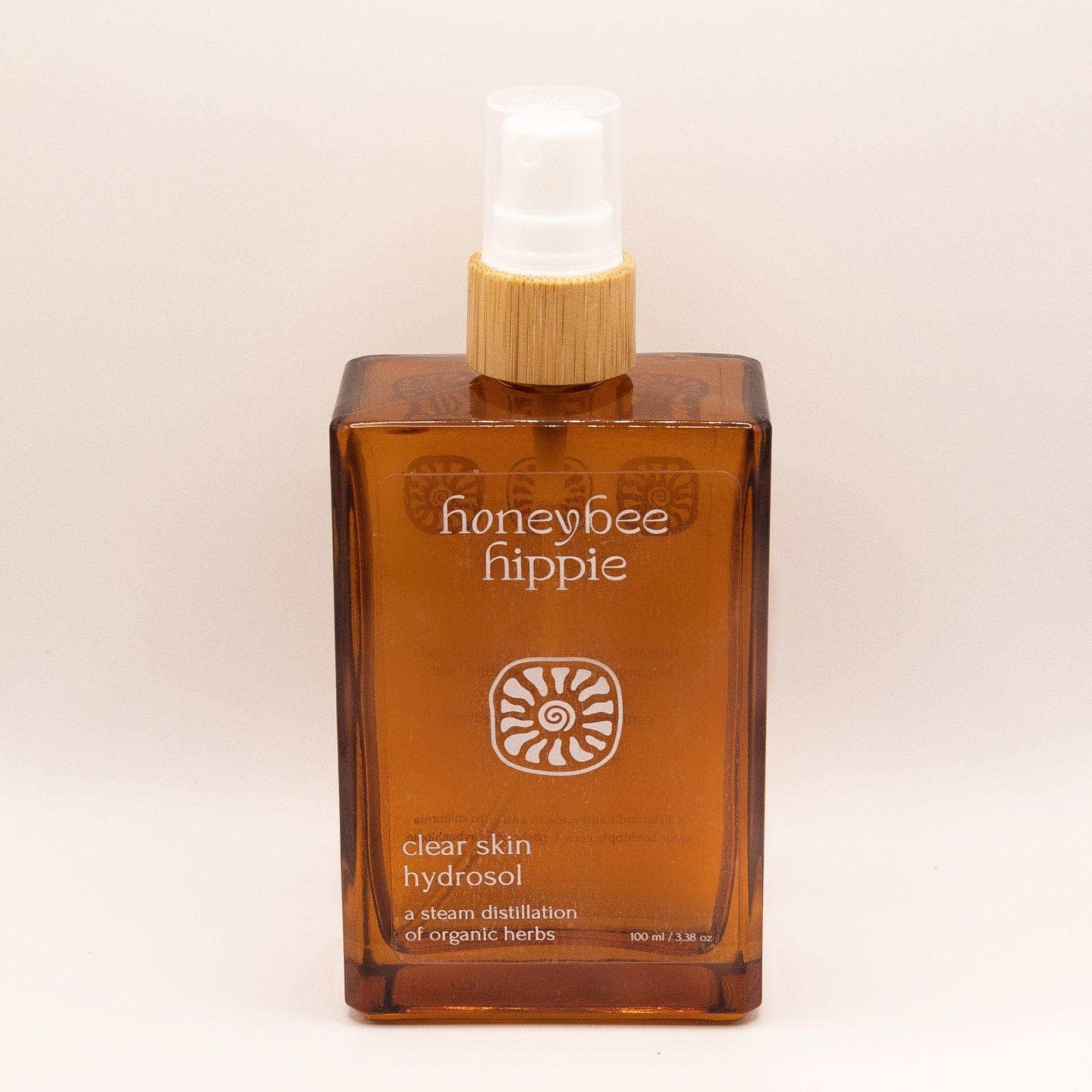 Honeybee Hippie Hydrosol Clear Skin Hydrosol