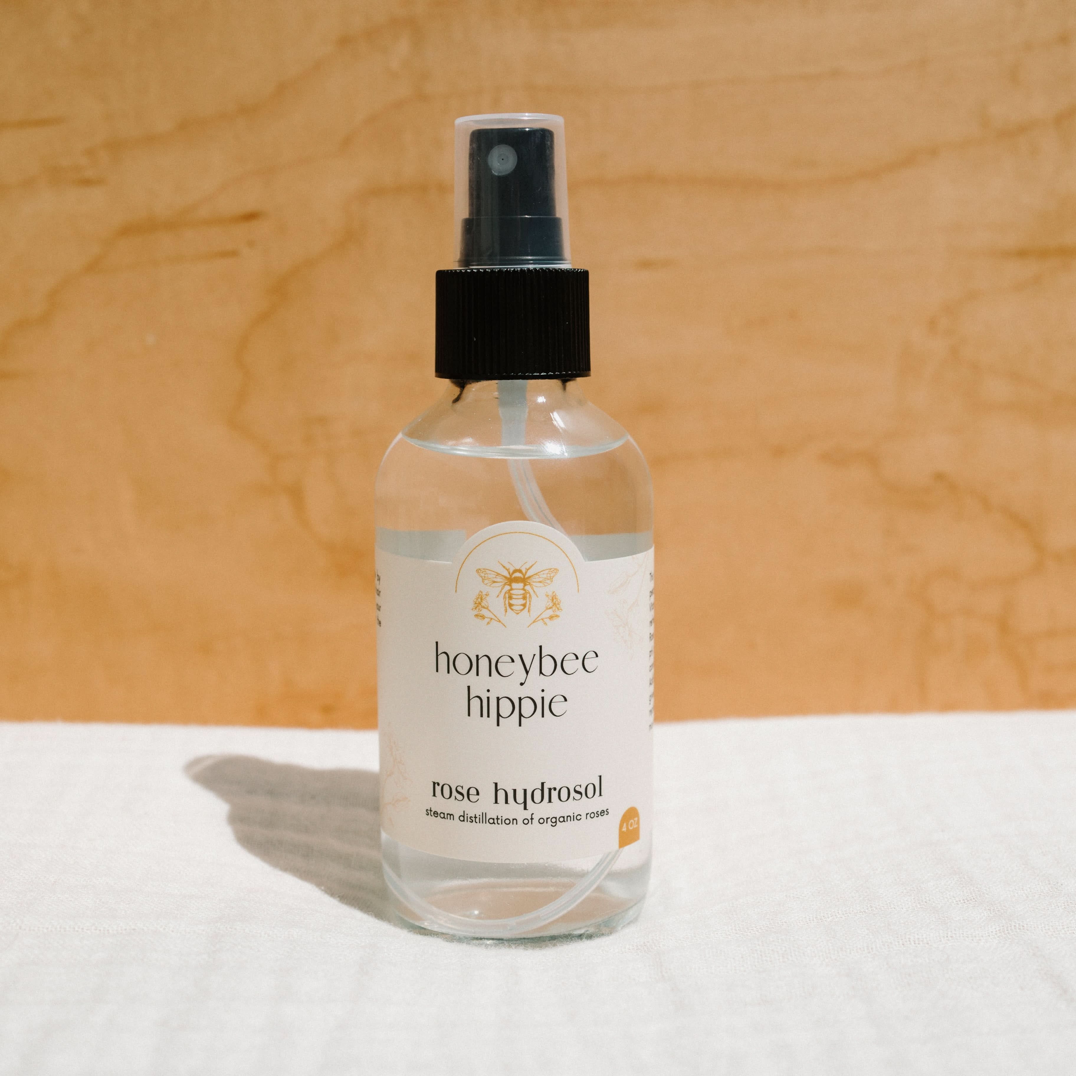 rose hydrosol - My American Goods