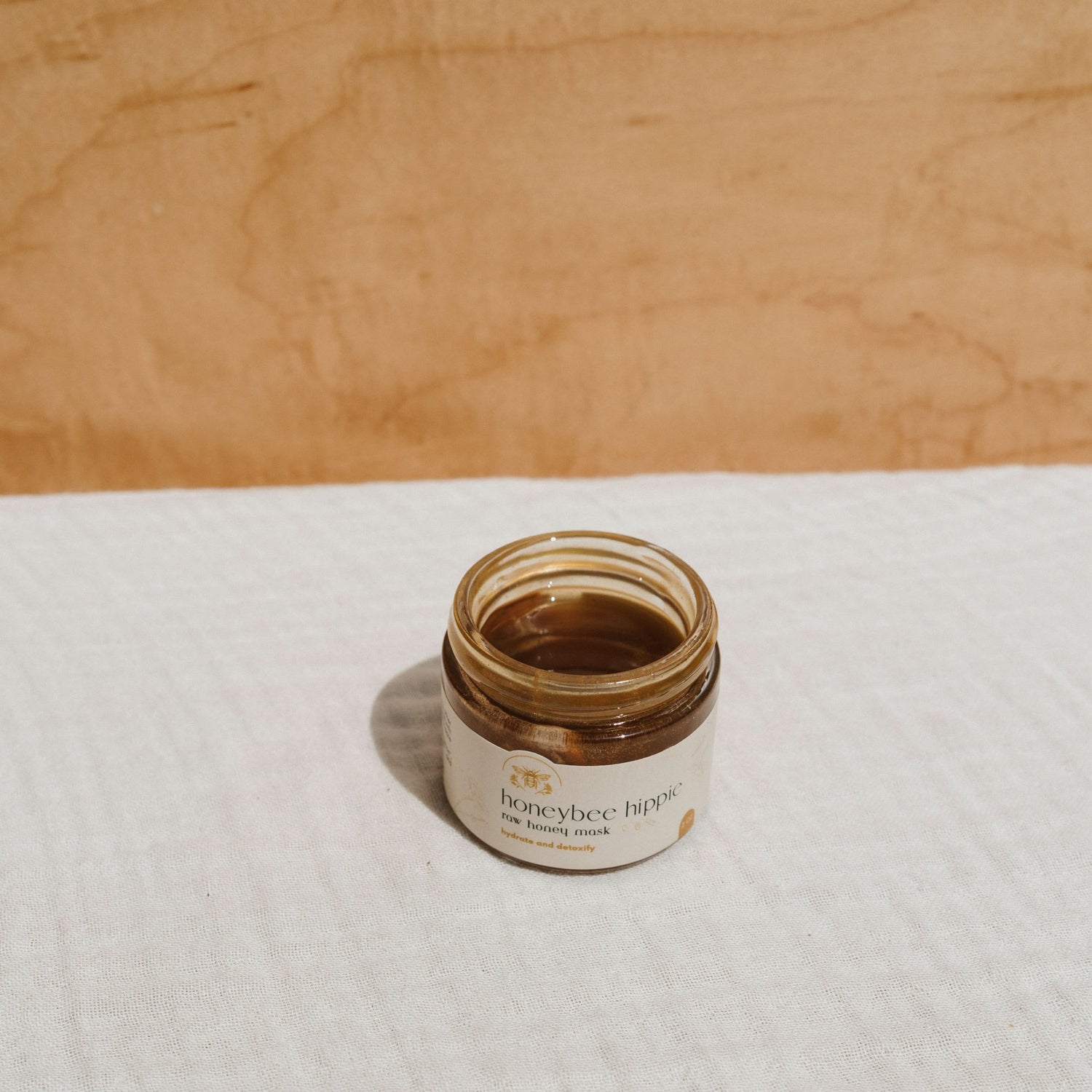 Herbal Infused Raw Honey Mask - My American Goods