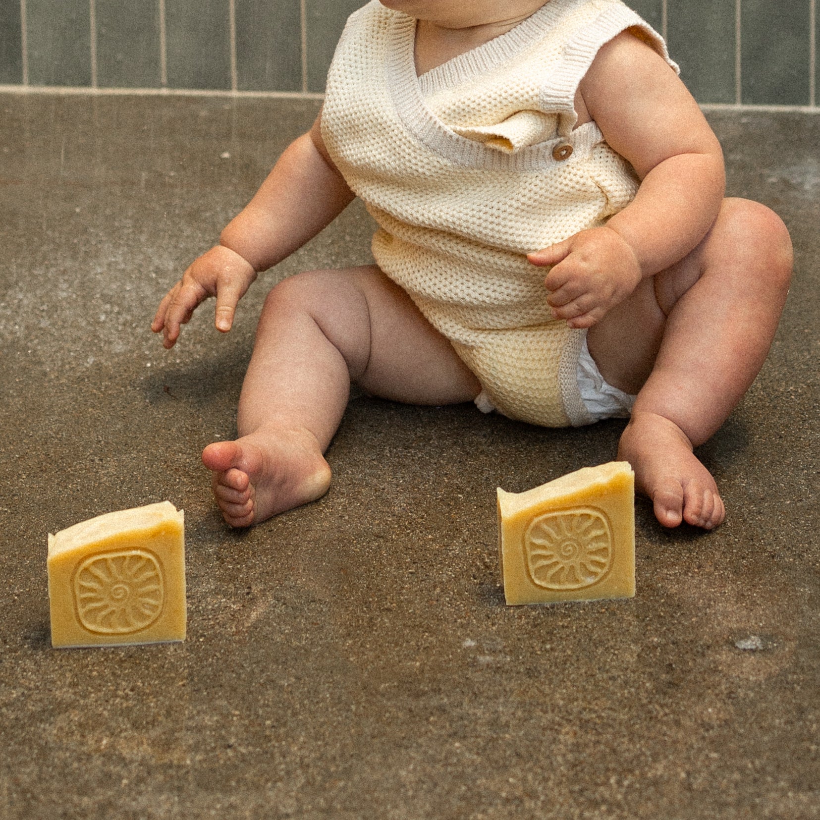 Tallow Soap Bar