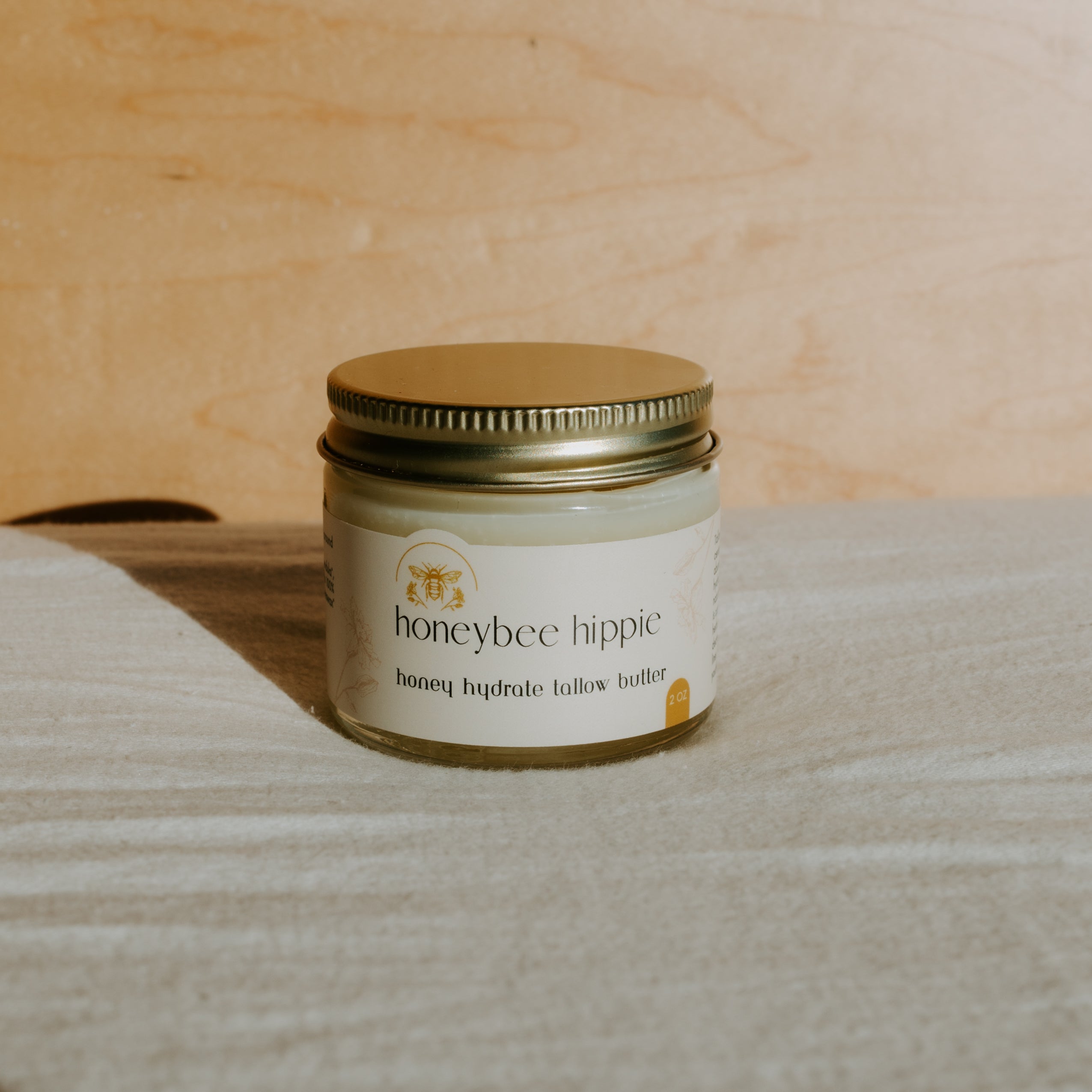honey hydrate tallow butter - My American Goods