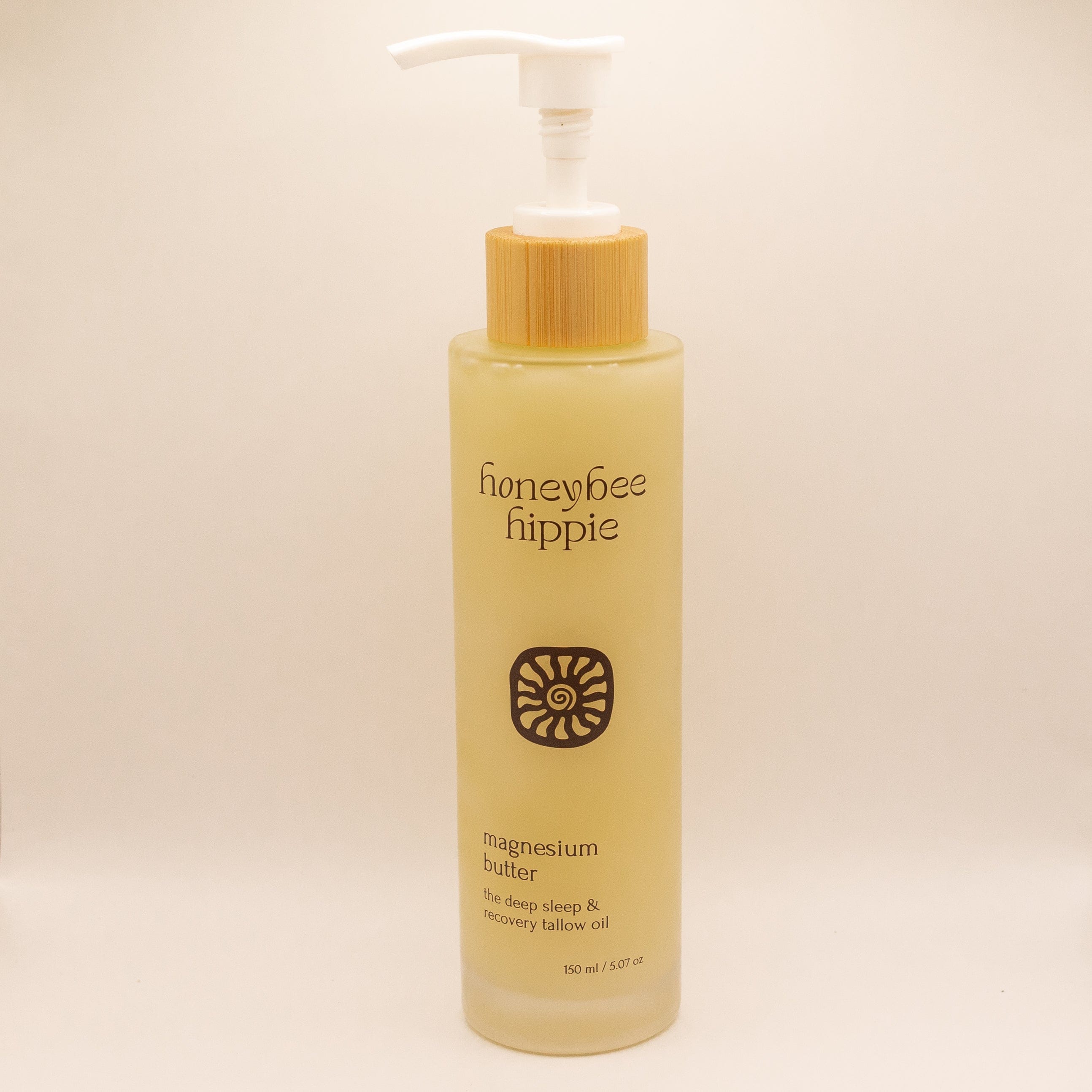Honeybee Hippie Magnesium Butter Magnesium Butter