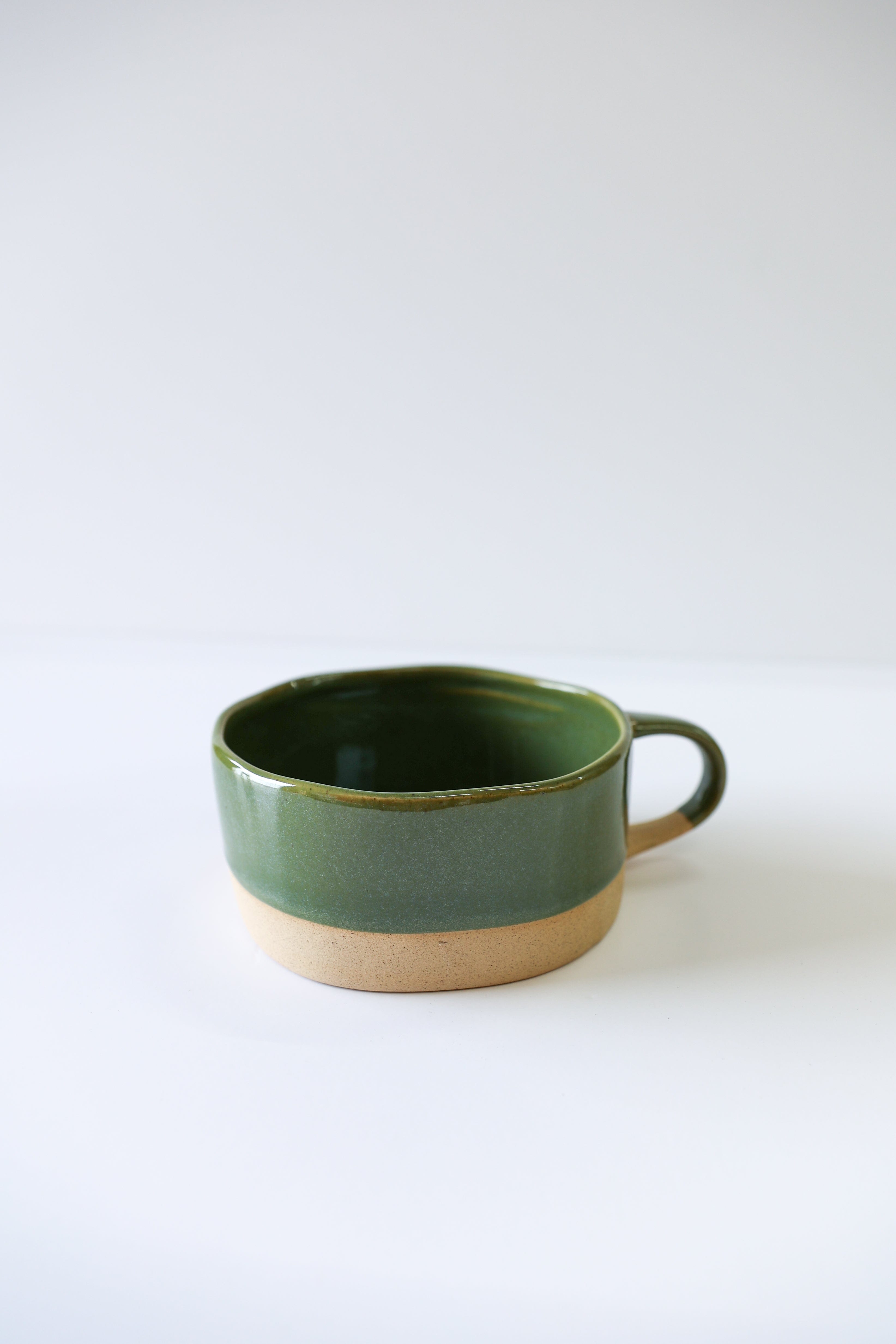 Avalon Soup Bowl | Moss (Set of 2)